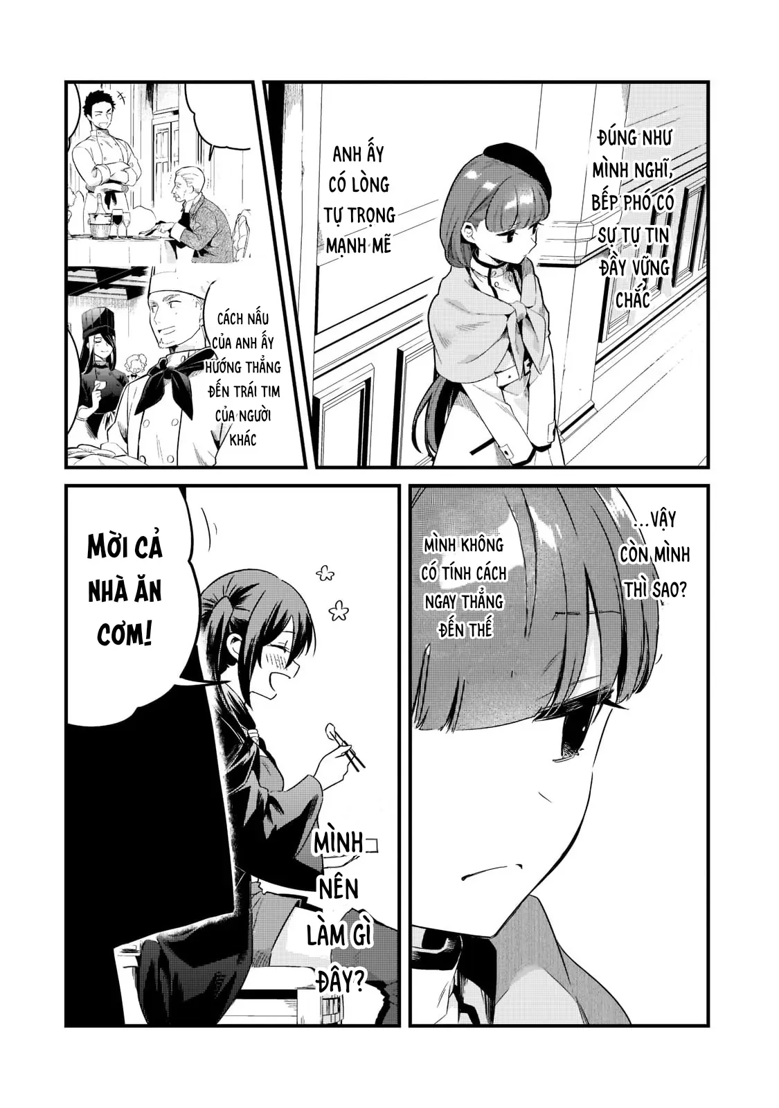 Chào Mừng Đến Với Nhà Hàng Của Những Kẻ Bị Ruồng Bỏ Chapter 33 - 12