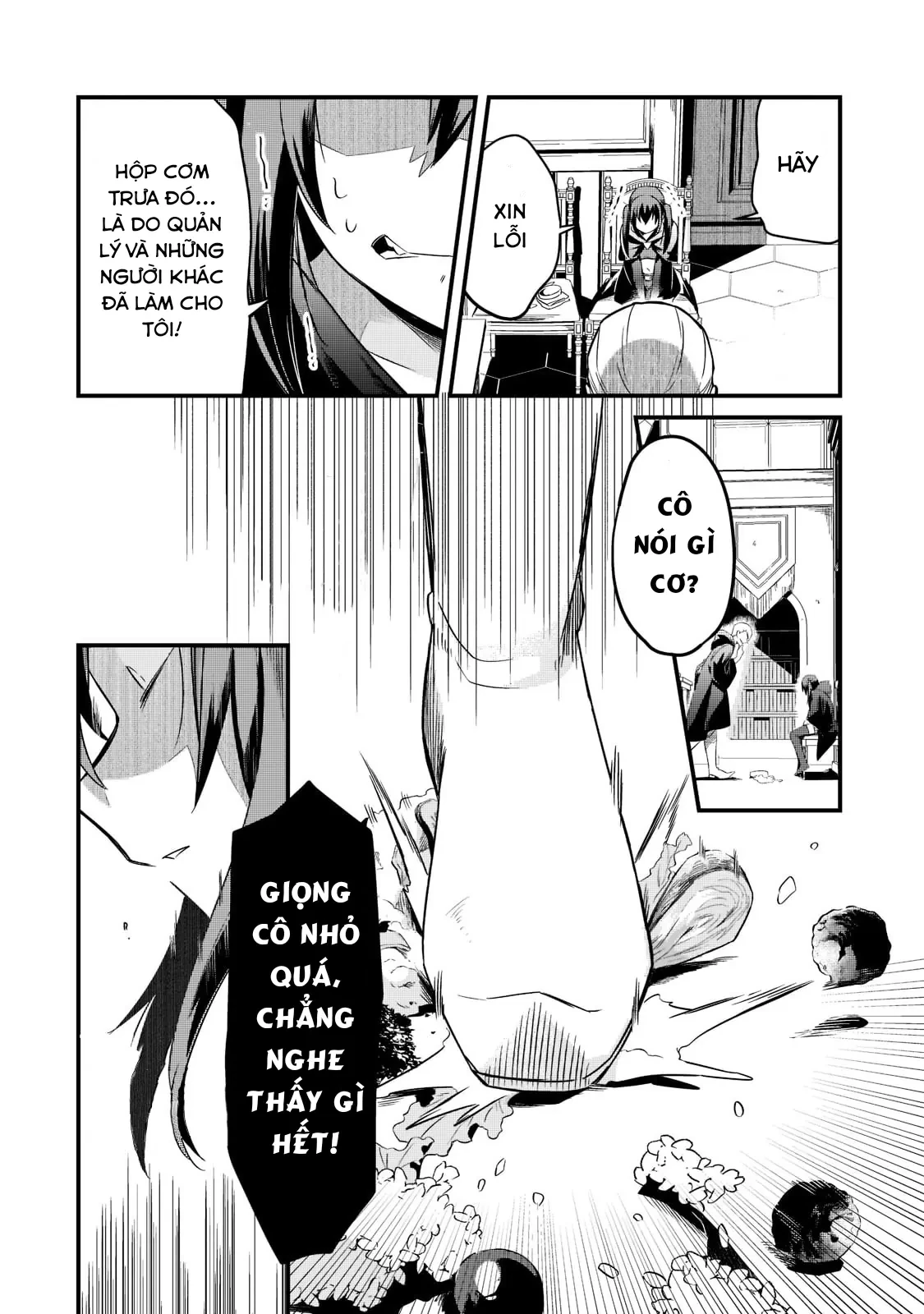 Chào Mừng Đến Với Nhà Hàng Của Những Kẻ Bị Ruồng Bỏ Chapter 33 - 16