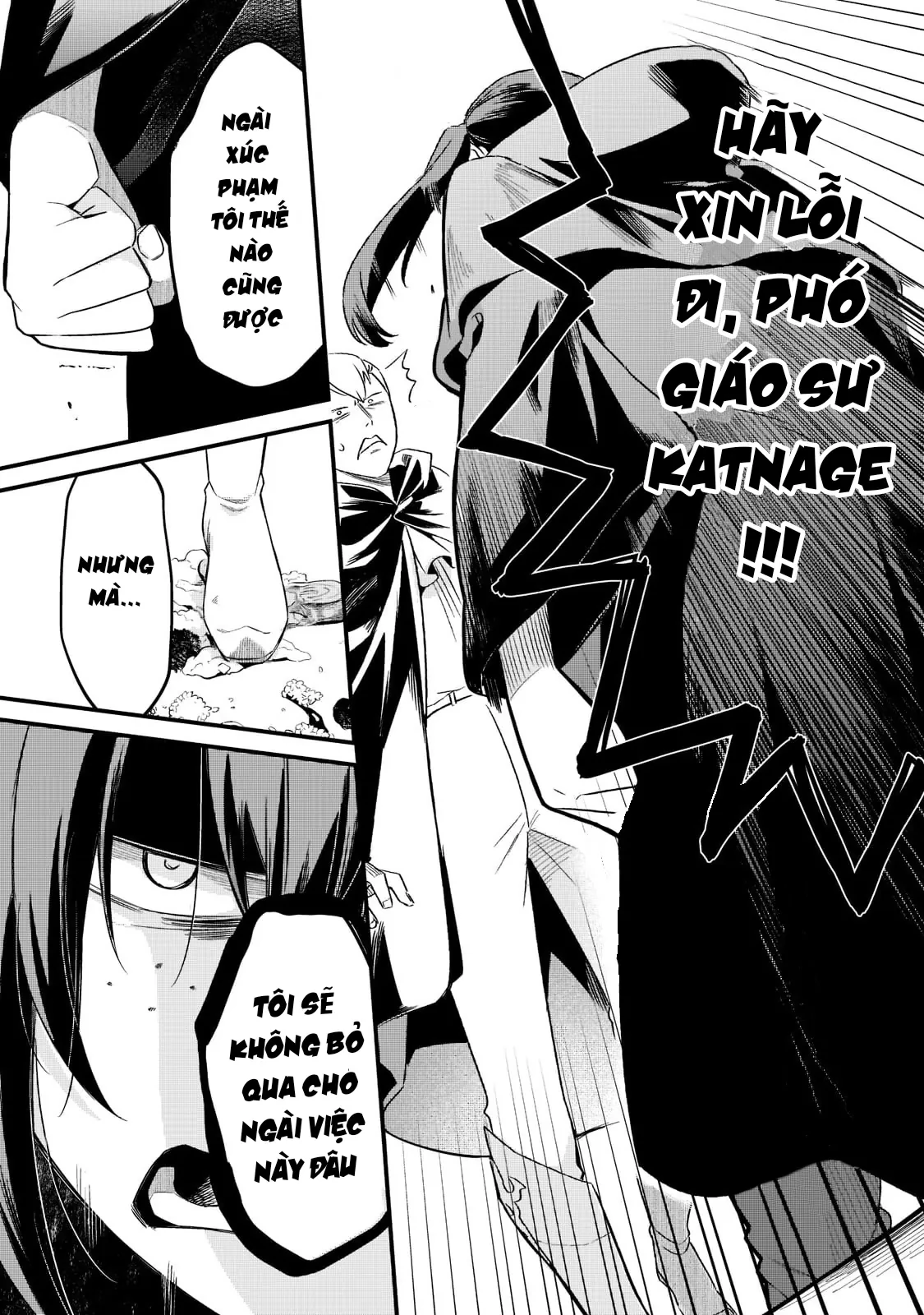 Chào Mừng Đến Với Nhà Hàng Của Những Kẻ Bị Ruồng Bỏ Chapter 33 - 17