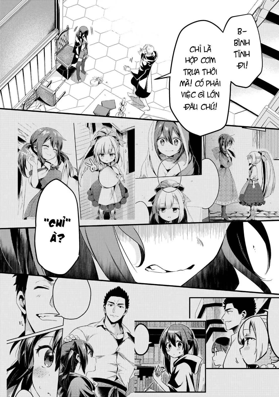 Chào Mừng Đến Với Nhà Hàng Của Những Kẻ Bị Ruồng Bỏ Chapter 33 - 18