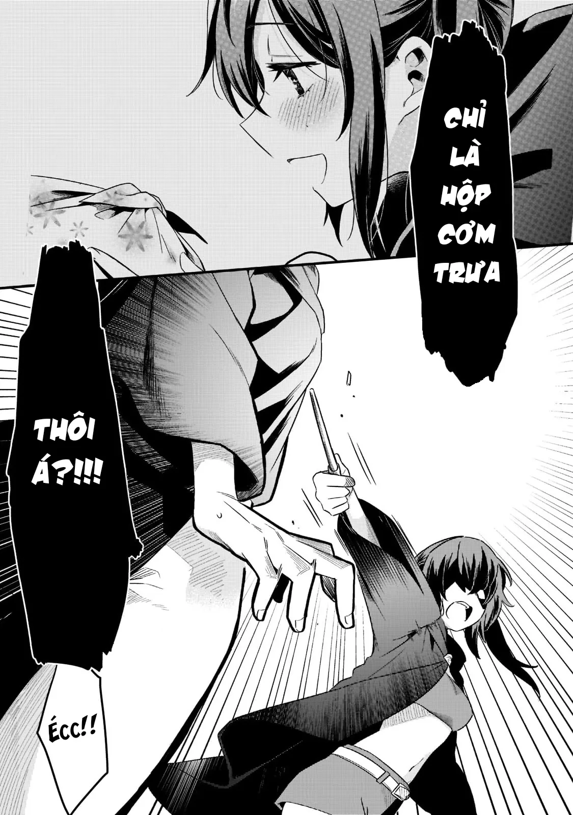 Chào Mừng Đến Với Nhà Hàng Của Những Kẻ Bị Ruồng Bỏ Chapter 33 - 19