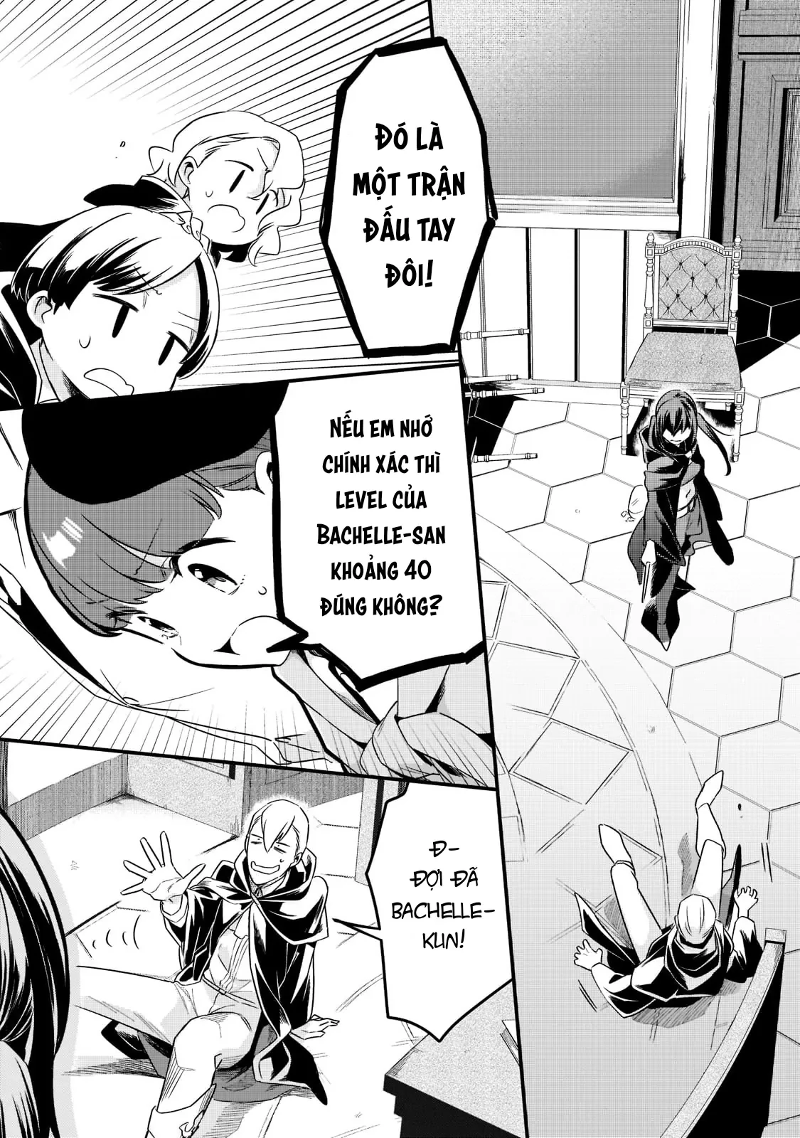 Chào Mừng Đến Với Nhà Hàng Của Những Kẻ Bị Ruồng Bỏ Chapter 33 - 20