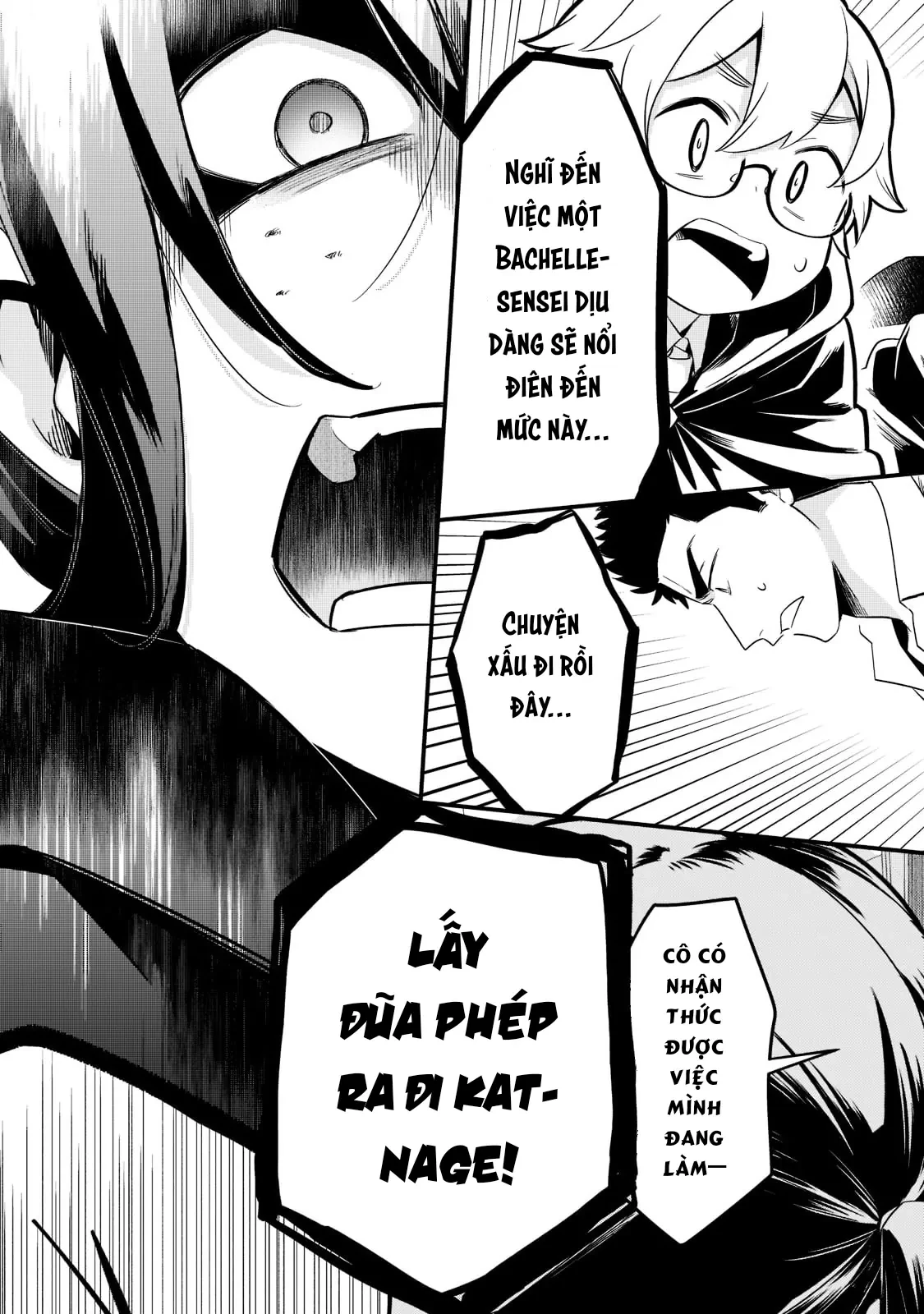 Chào Mừng Đến Với Nhà Hàng Của Những Kẻ Bị Ruồng Bỏ Chapter 33 - 21