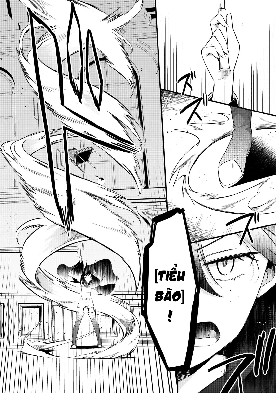 Chào Mừng Đến Với Nhà Hàng Của Những Kẻ Bị Ruồng Bỏ Chapter 33 - 24