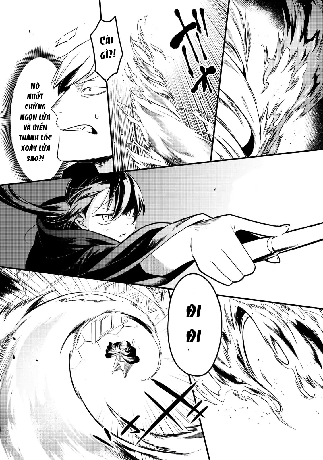 Chào Mừng Đến Với Nhà Hàng Của Những Kẻ Bị Ruồng Bỏ Chapter 33 - 25