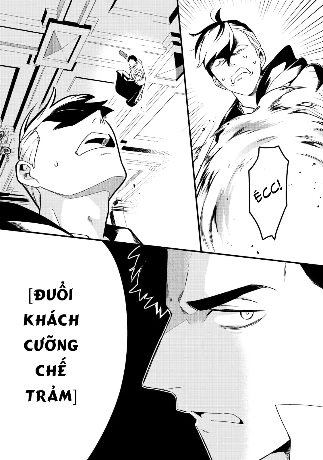 Chào Mừng Đến Với Nhà Hàng Của Những Kẻ Bị Ruồng Bỏ Chapter 33 - 26