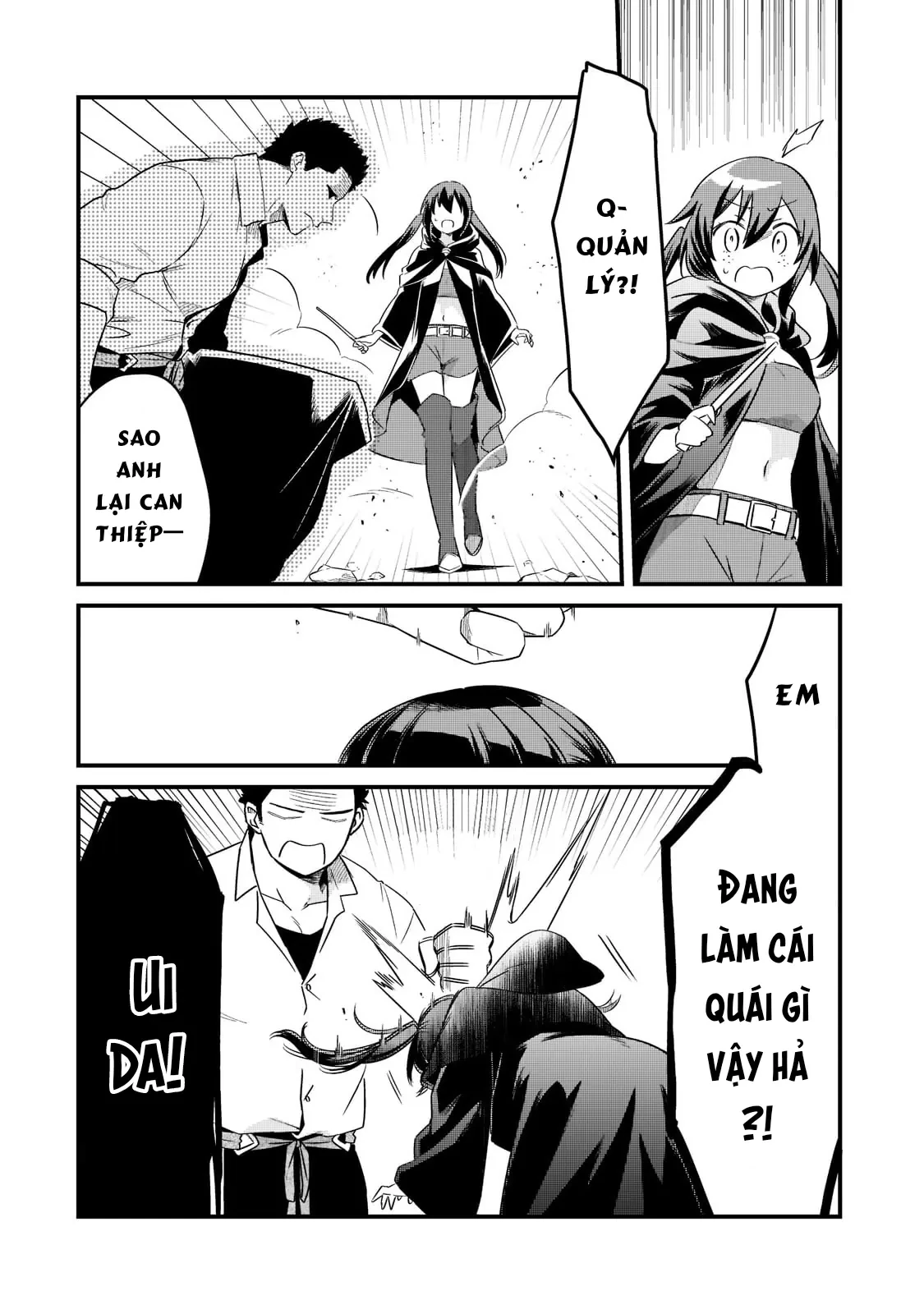 Chào Mừng Đến Với Nhà Hàng Của Những Kẻ Bị Ruồng Bỏ Chapter 33 - 28