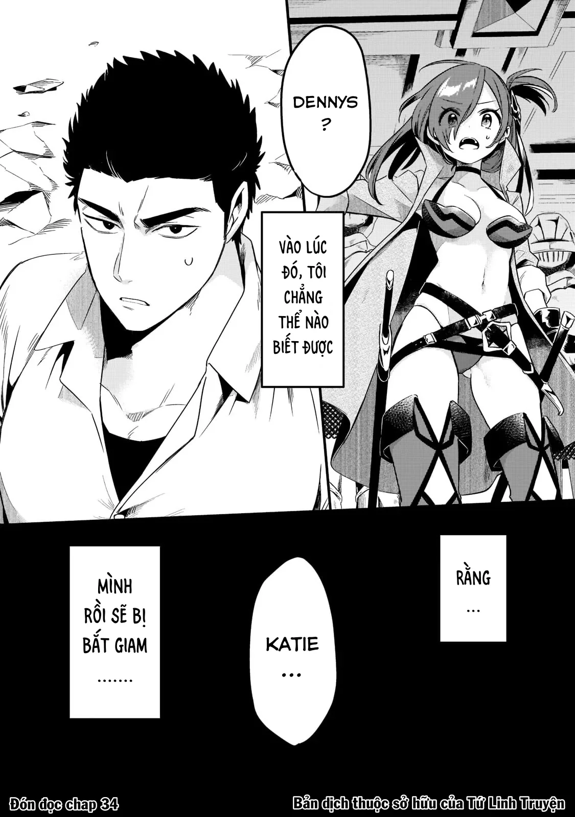 Chào Mừng Đến Với Nhà Hàng Của Những Kẻ Bị Ruồng Bỏ Chapter 33 - 32