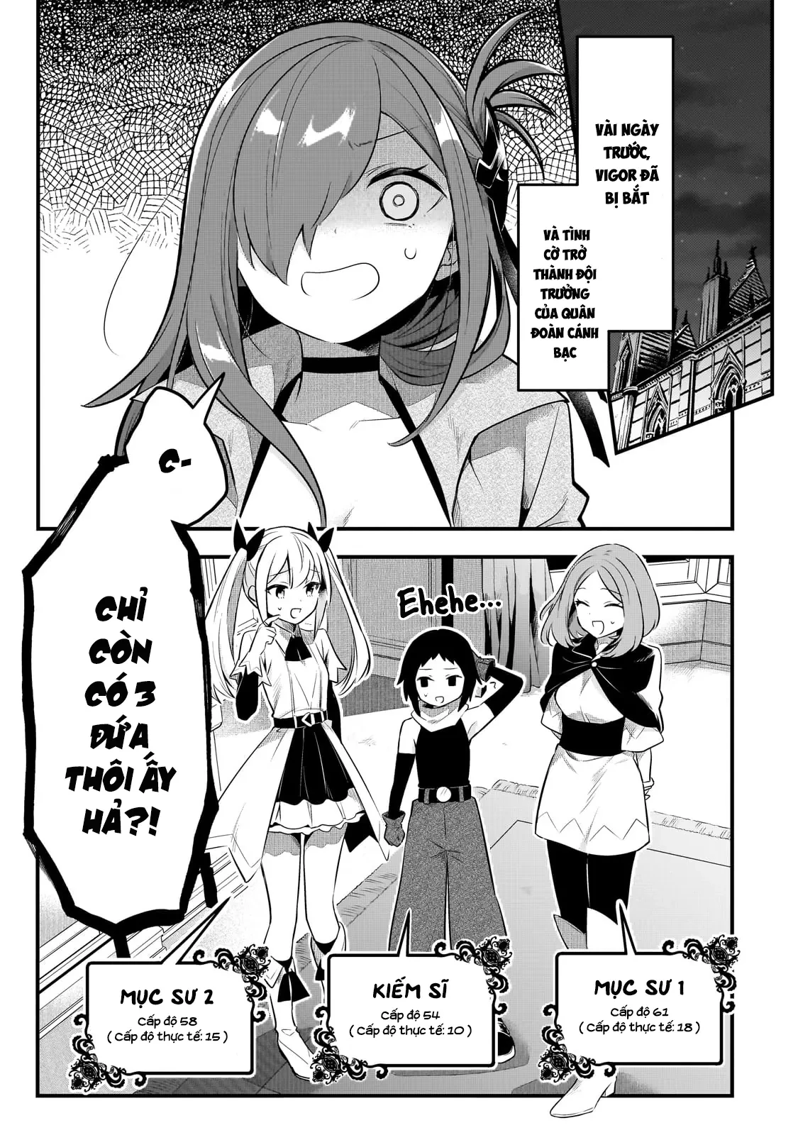 Chào Mừng Đến Với Nhà Hàng Của Những Kẻ Bị Ruồng Bỏ Chapter  44 - 3