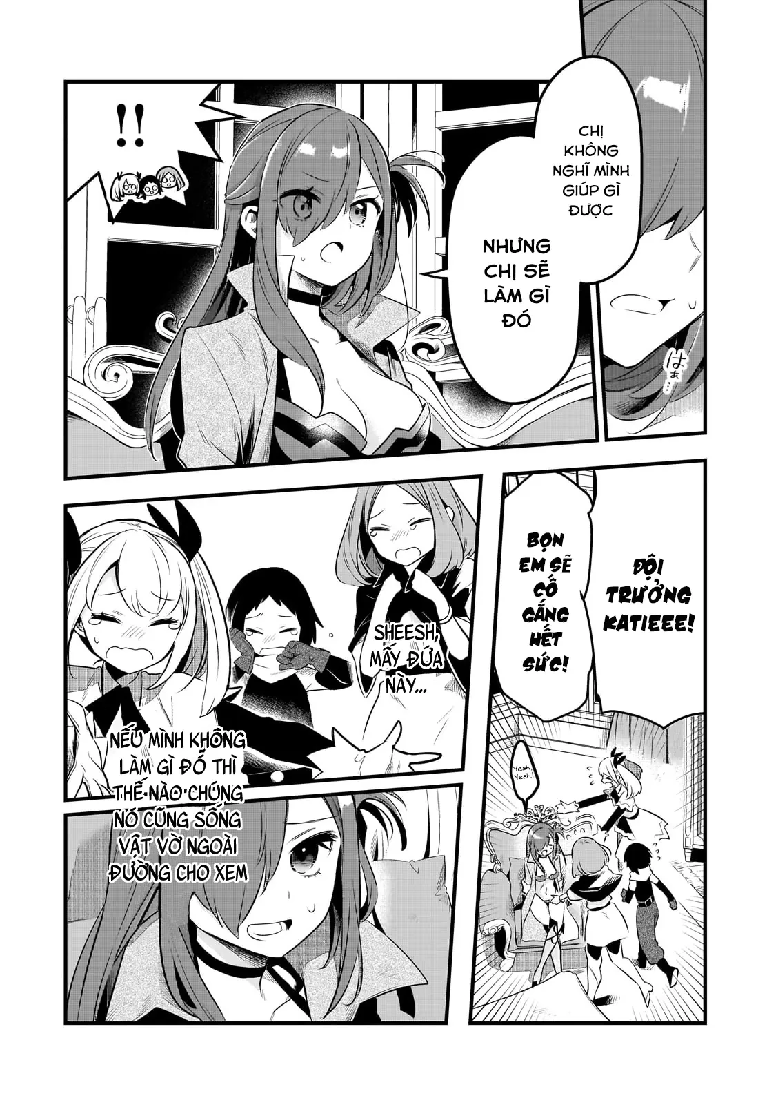 Chào Mừng Đến Với Nhà Hàng Của Những Kẻ Bị Ruồng Bỏ Chapter  44 - 8