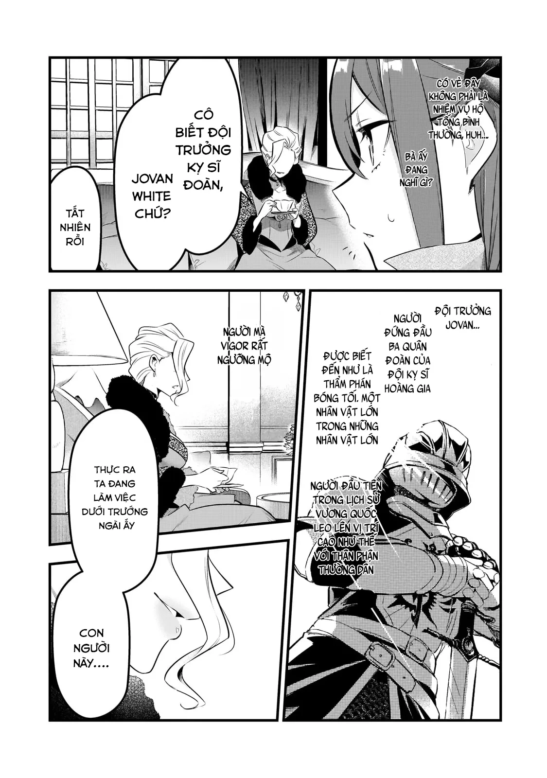 Chào Mừng Đến Với Nhà Hàng Của Những Kẻ Bị Ruồng Bỏ Chapter  44 - 11