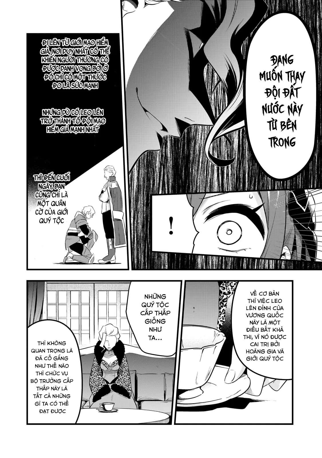 Chào Mừng Đến Với Nhà Hàng Của Những Kẻ Bị Ruồng Bỏ Chapter  44 - 12