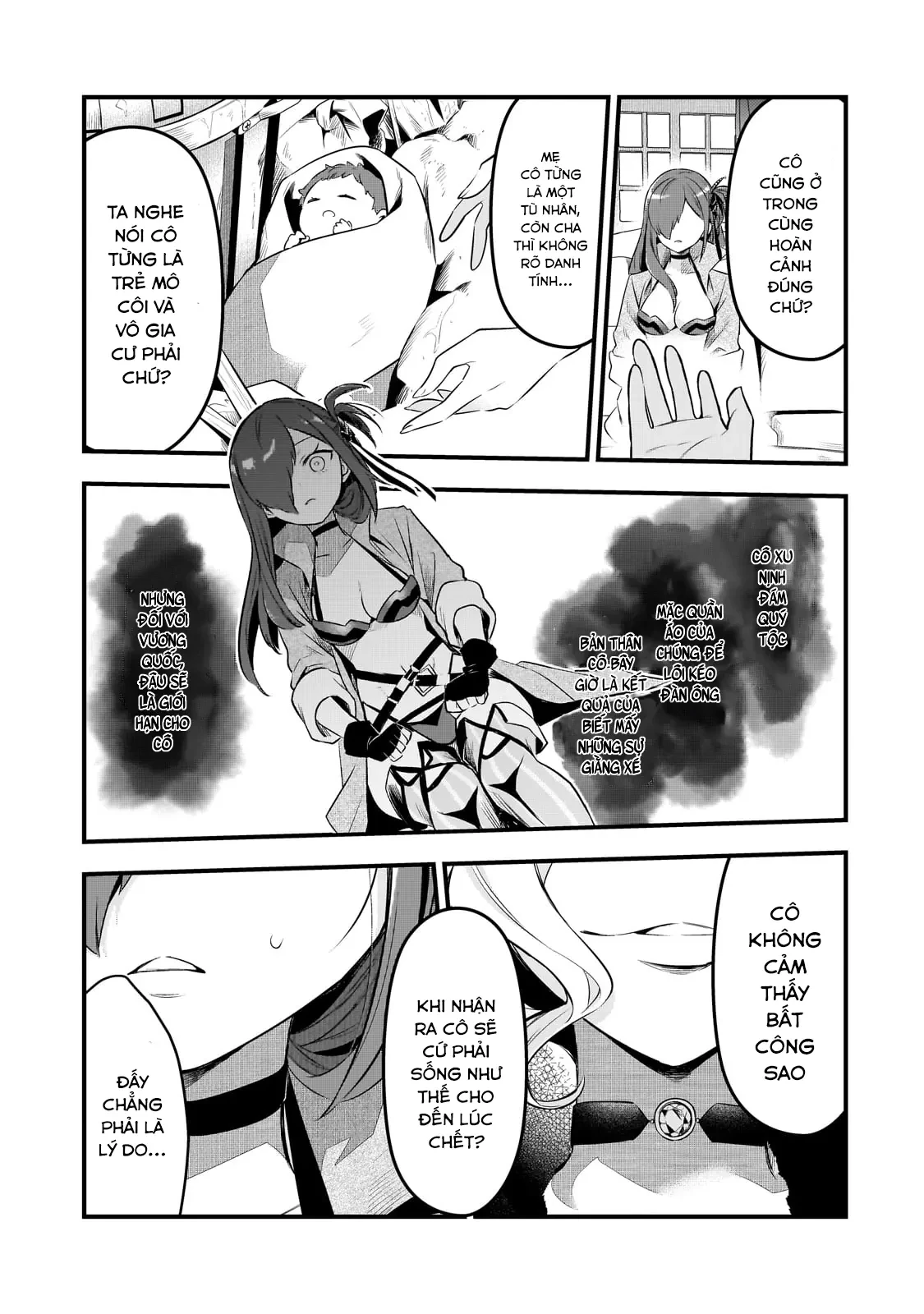 Chào Mừng Đến Với Nhà Hàng Của Những Kẻ Bị Ruồng Bỏ Chapter  44 - 13