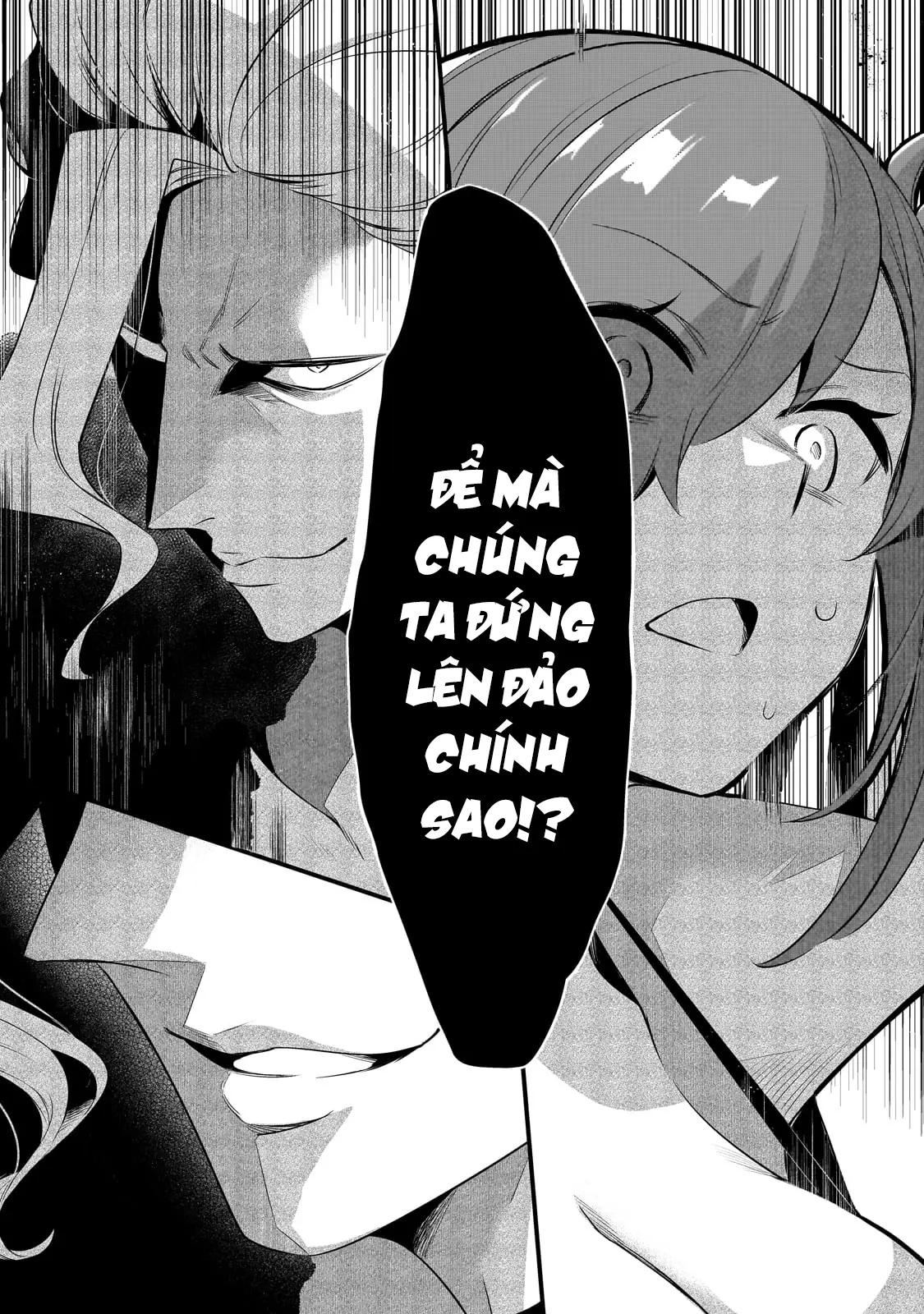 Chào Mừng Đến Với Nhà Hàng Của Những Kẻ Bị Ruồng Bỏ Chapter  44 - 14