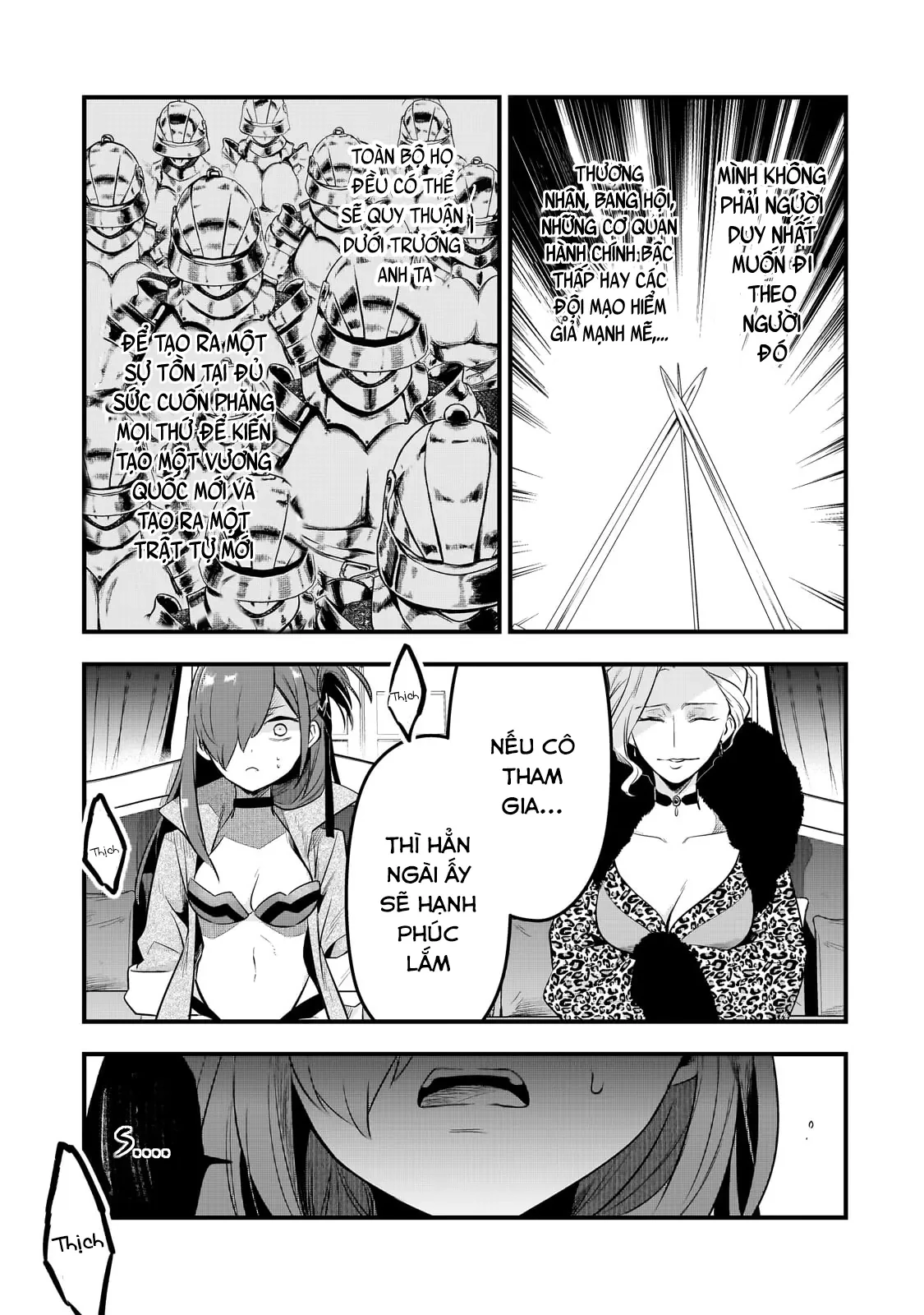 Chào Mừng Đến Với Nhà Hàng Của Những Kẻ Bị Ruồng Bỏ Chapter  44 - 15