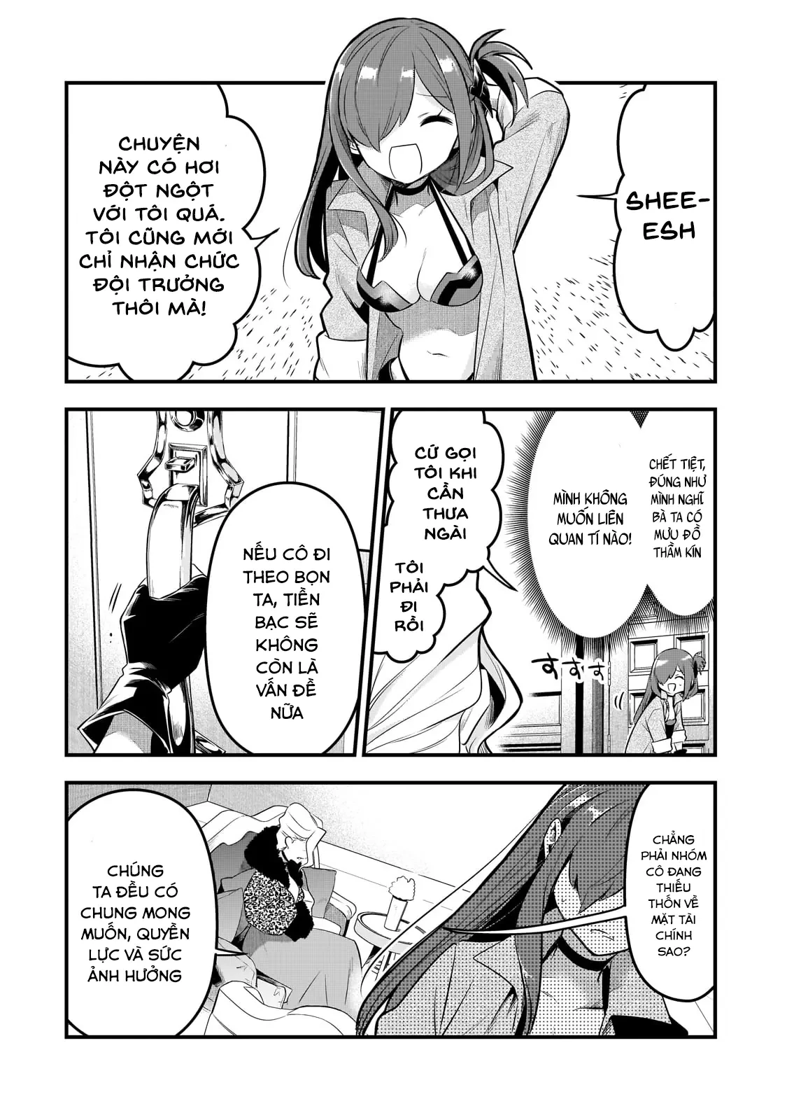 Chào Mừng Đến Với Nhà Hàng Của Những Kẻ Bị Ruồng Bỏ Chapter  44 - 16