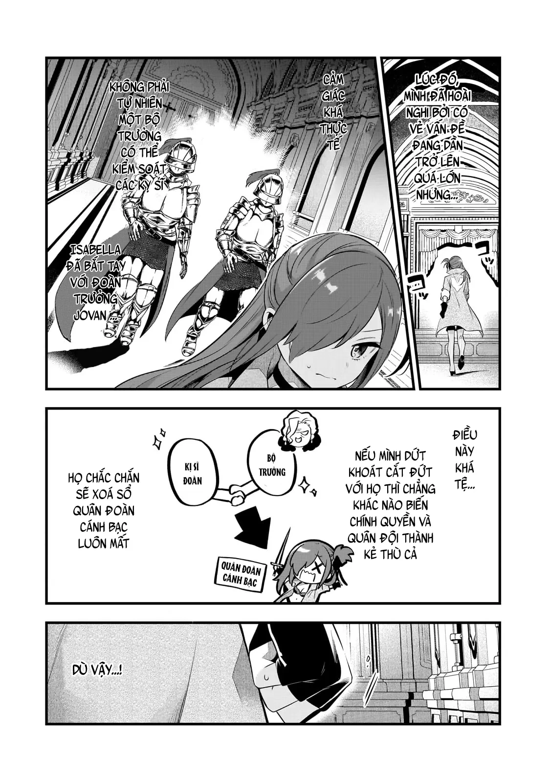 Chào Mừng Đến Với Nhà Hàng Của Những Kẻ Bị Ruồng Bỏ Chapter  44 - 18