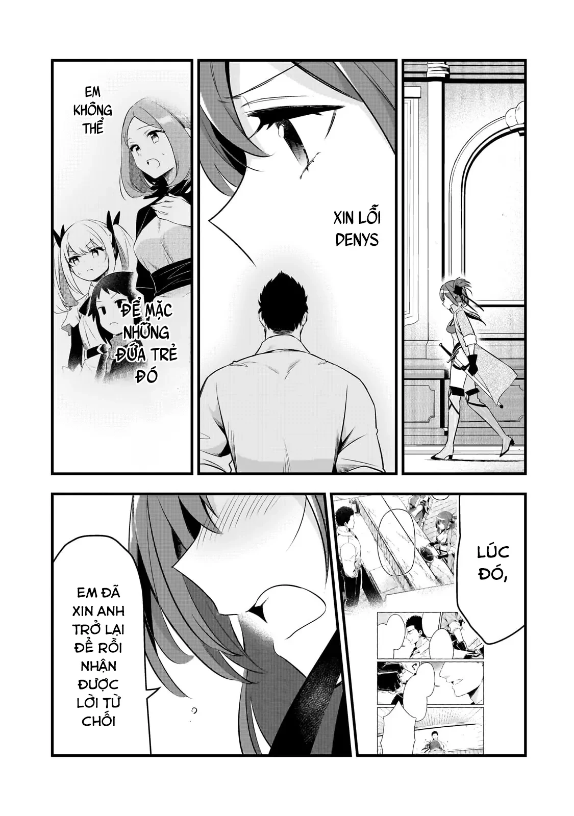 Chào Mừng Đến Với Nhà Hàng Của Những Kẻ Bị Ruồng Bỏ Chapter  44 - 21