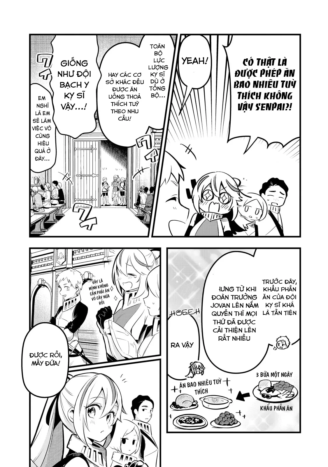 Chào Mừng Đến Với Nhà Hàng Của Những Kẻ Bị Ruồng Bỏ Chapter  45 - 5