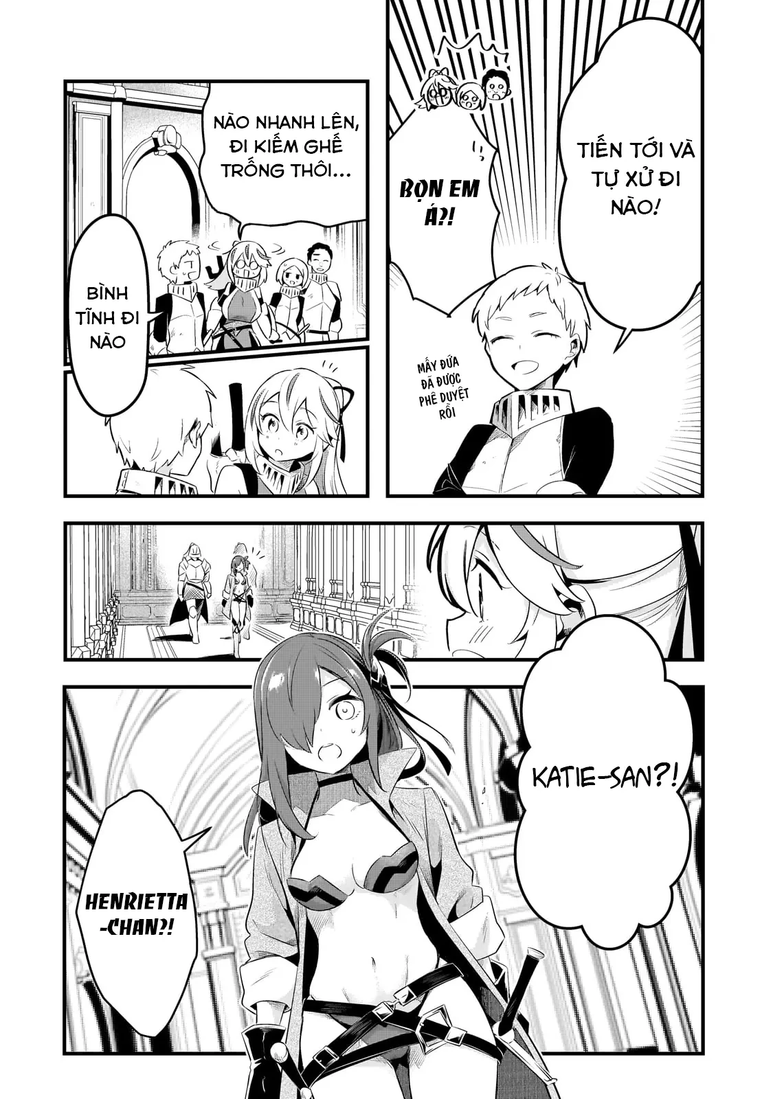 Chào Mừng Đến Với Nhà Hàng Của Những Kẻ Bị Ruồng Bỏ Chapter  45 - 6