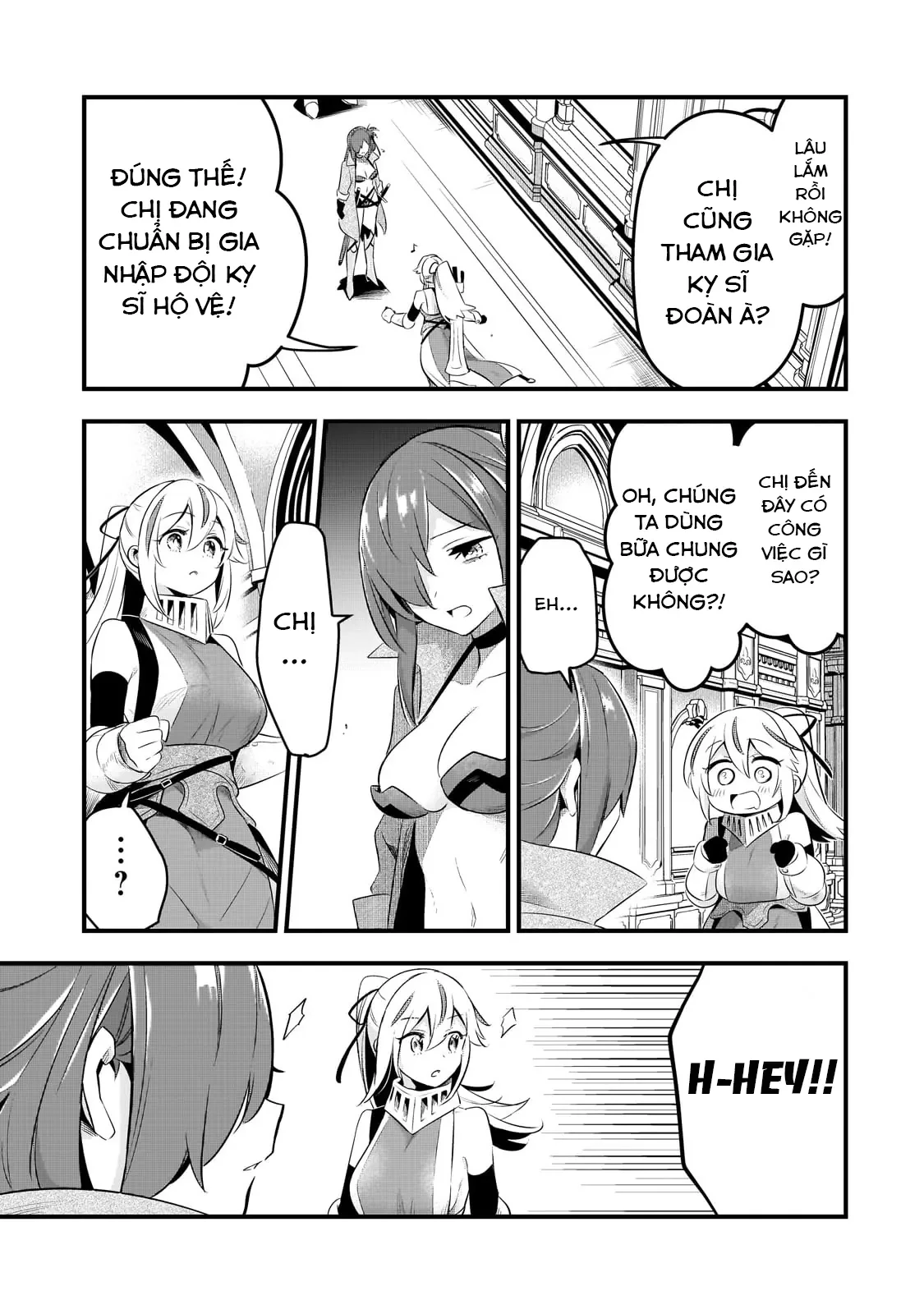 Chào Mừng Đến Với Nhà Hàng Của Những Kẻ Bị Ruồng Bỏ Chapter  45 - 7