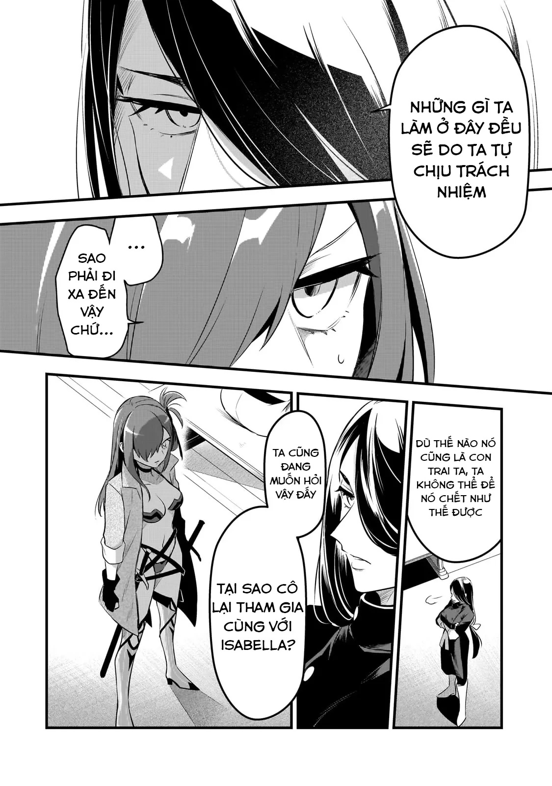 Chào Mừng Đến Với Nhà Hàng Của Những Kẻ Bị Ruồng Bỏ Chapter  45 - 14