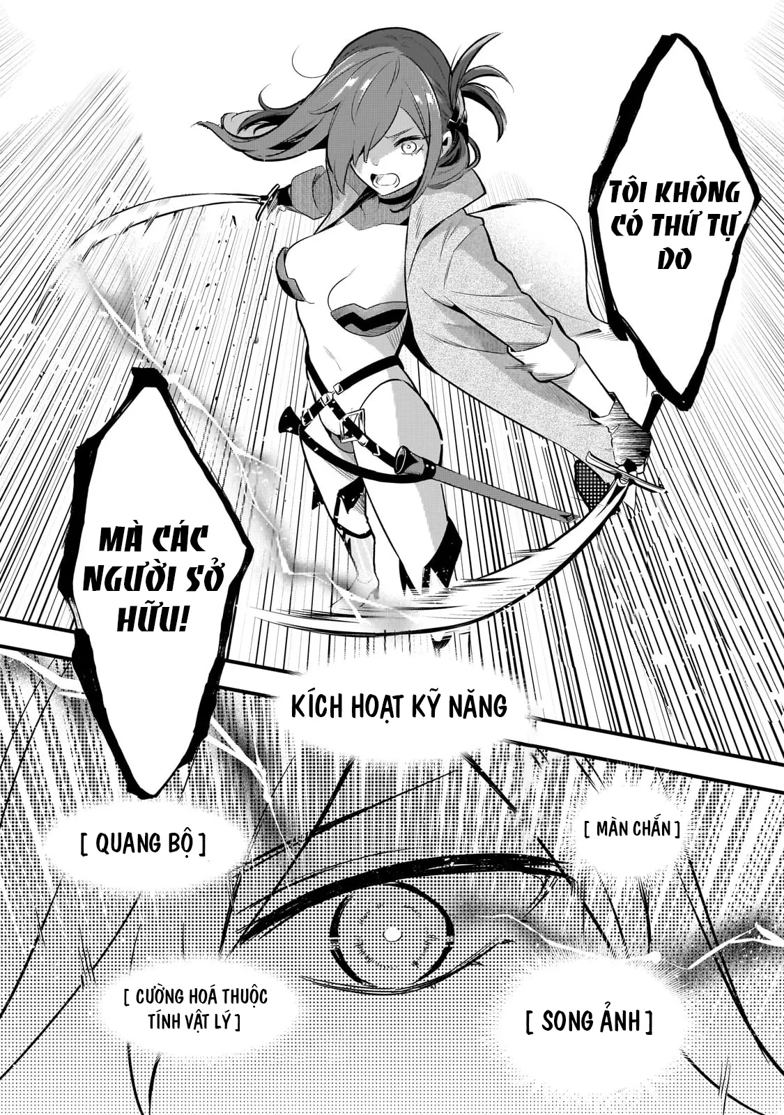 Chào Mừng Đến Với Nhà Hàng Của Những Kẻ Bị Ruồng Bỏ Chapter  45 - 16