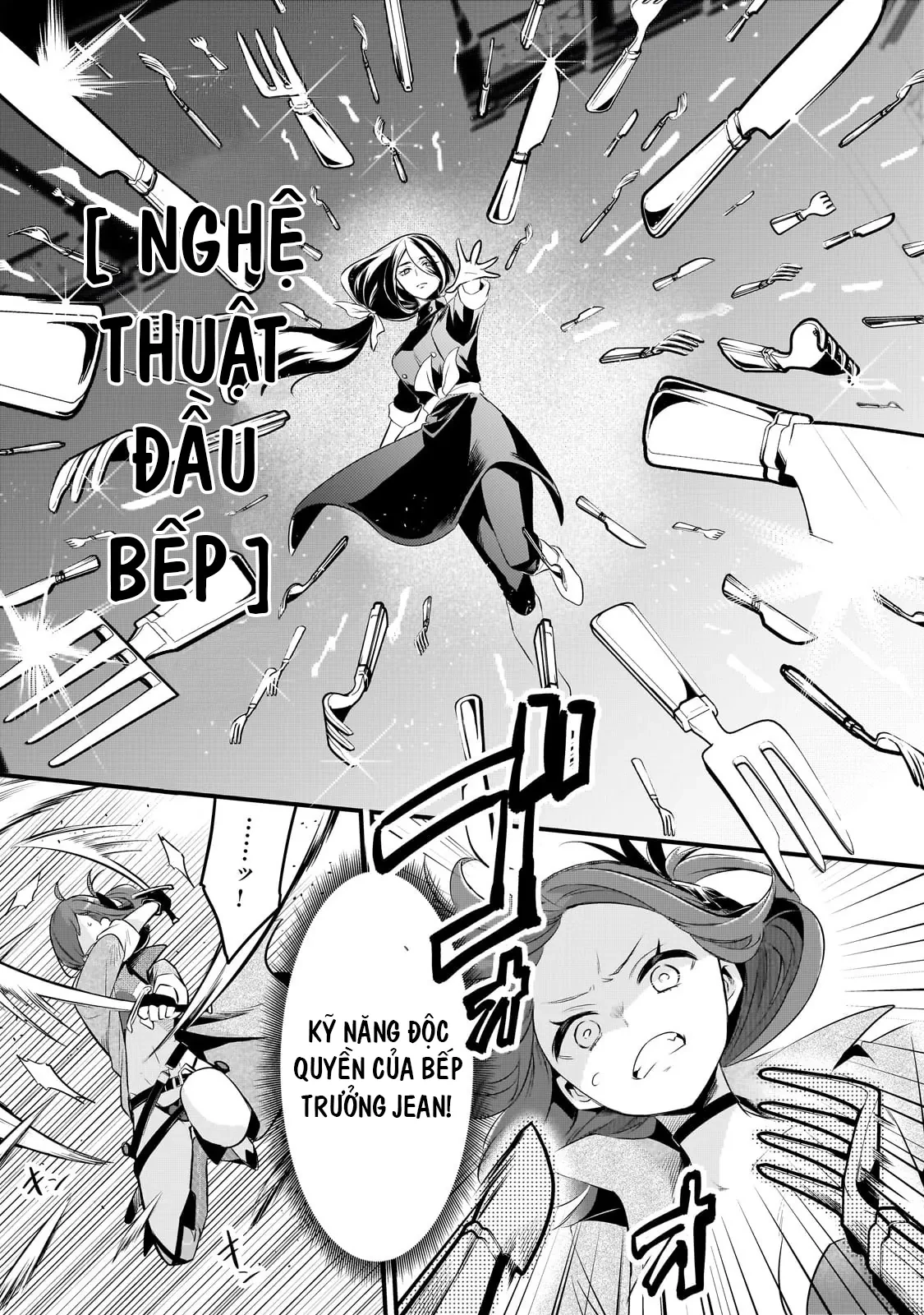 Chào Mừng Đến Với Nhà Hàng Của Những Kẻ Bị Ruồng Bỏ Chapter  45 - 19