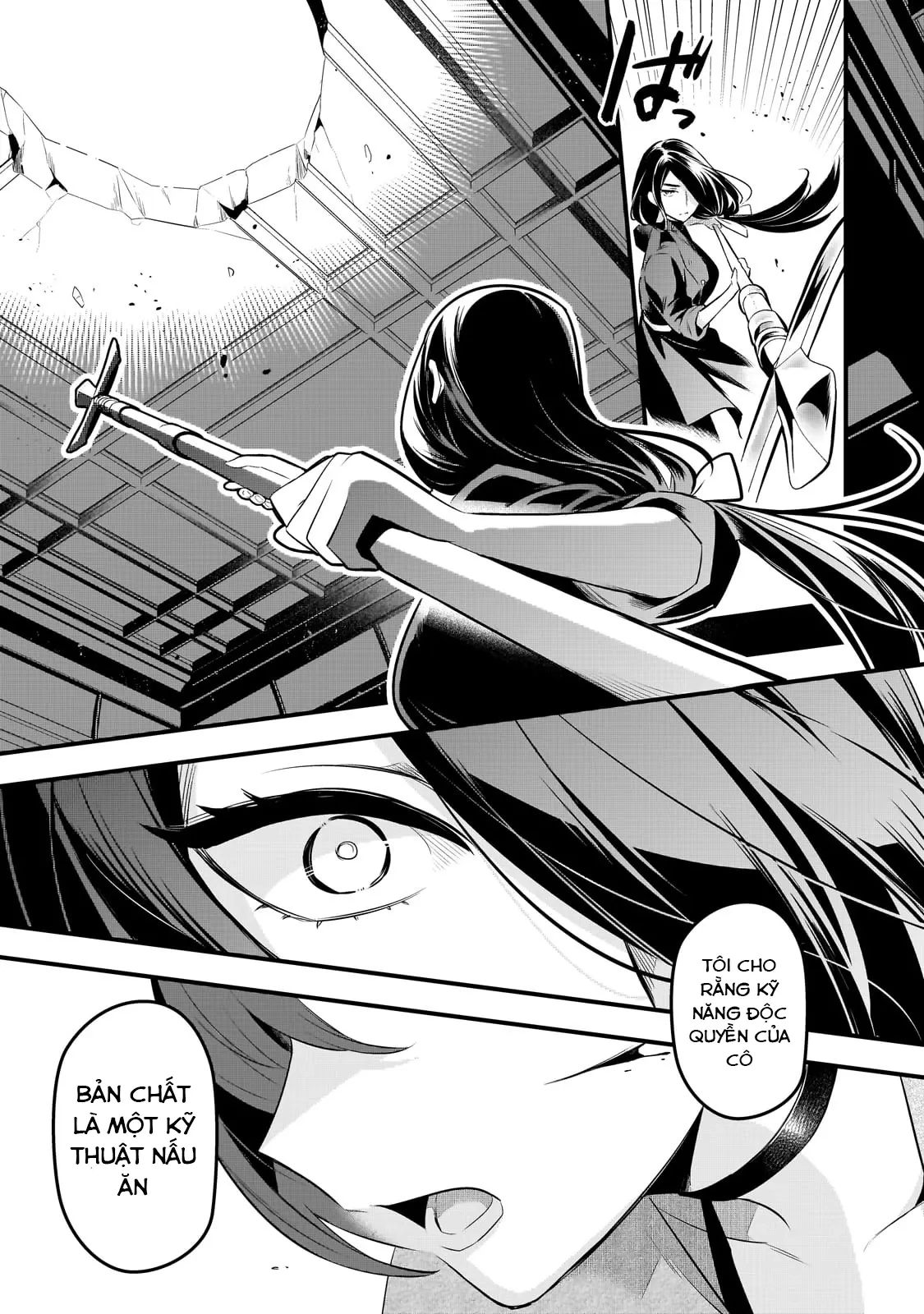 Chào Mừng Đến Với Nhà Hàng Của Những Kẻ Bị Ruồng Bỏ Chapter  45 - 21