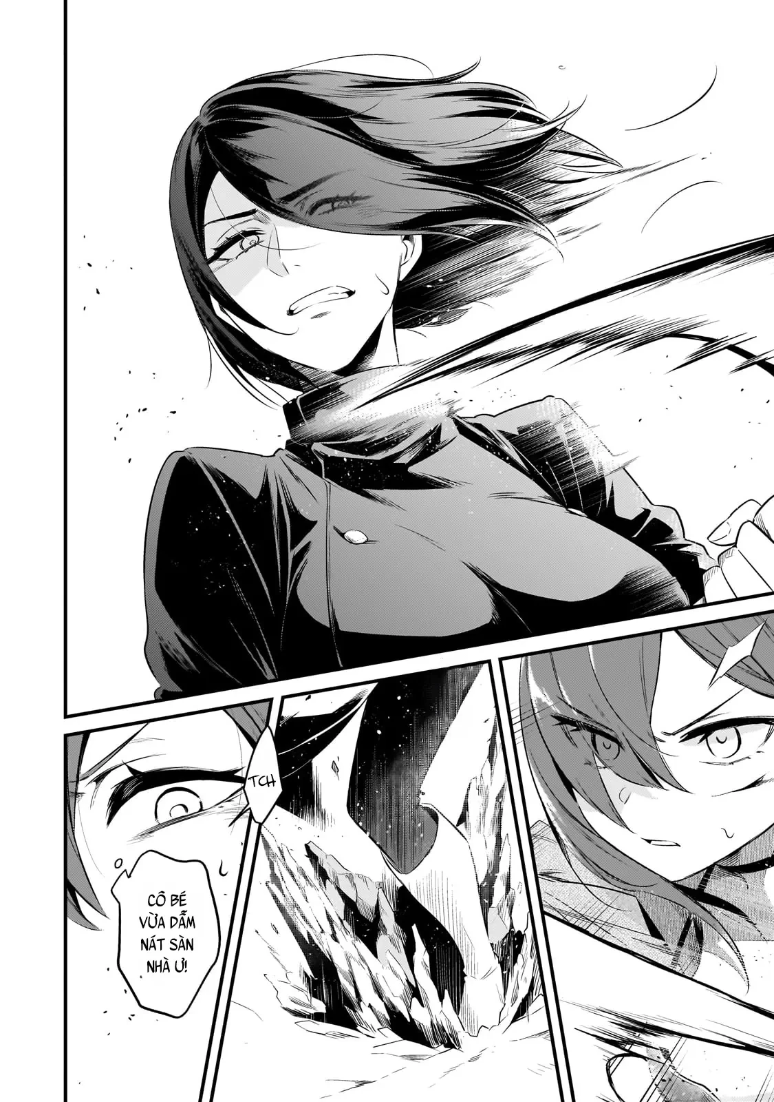 Chào Mừng Đến Với Nhà Hàng Của Những Kẻ Bị Ruồng Bỏ Chapter 46 - 4