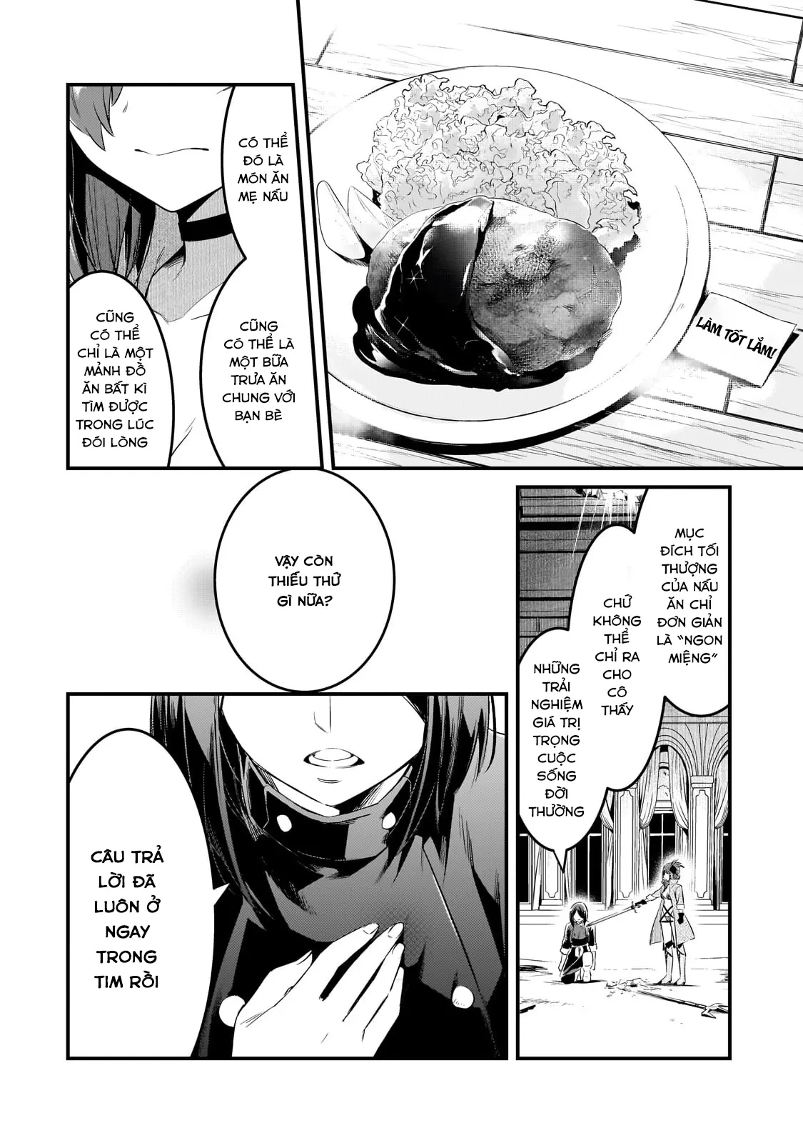 Chào Mừng Đến Với Nhà Hàng Của Những Kẻ Bị Ruồng Bỏ Chapter 46 - 8