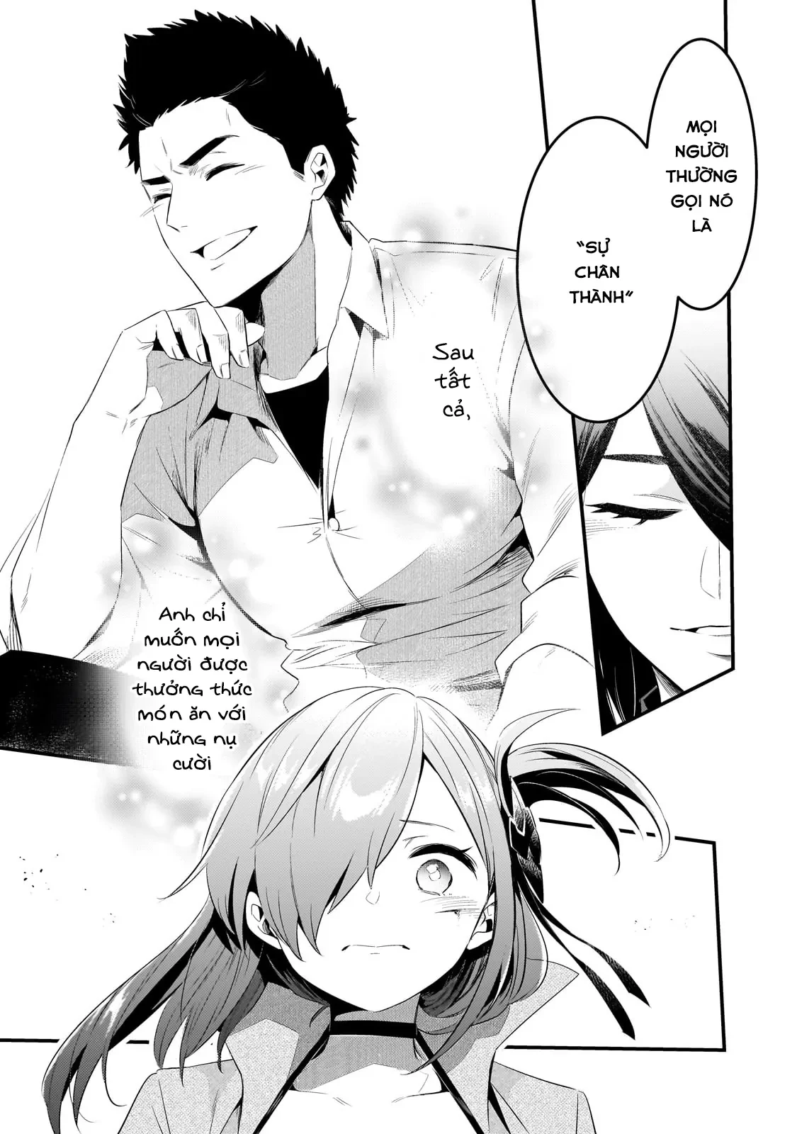 Chào Mừng Đến Với Nhà Hàng Của Những Kẻ Bị Ruồng Bỏ Chapter 46 - 10