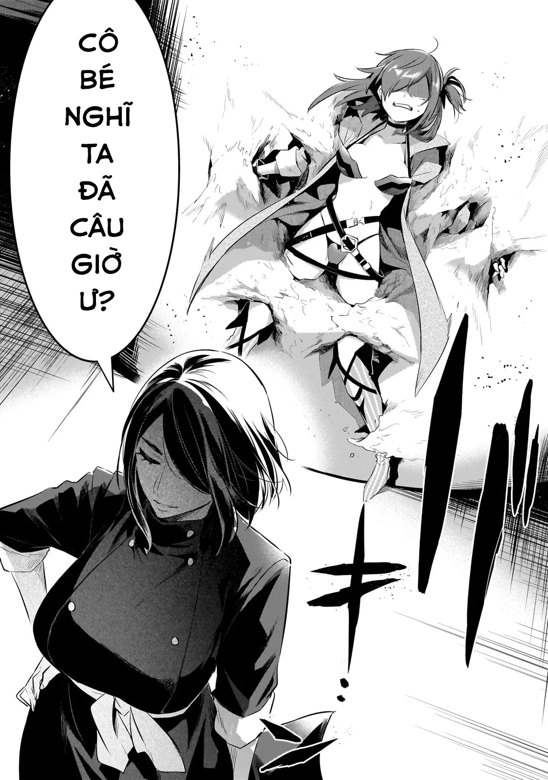 Chào Mừng Đến Với Nhà Hàng Của Những Kẻ Bị Ruồng Bỏ Chapter 46 - 12