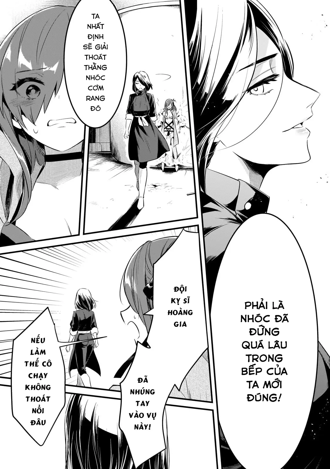 Chào Mừng Đến Với Nhà Hàng Của Những Kẻ Bị Ruồng Bỏ Chapter 46 - 13