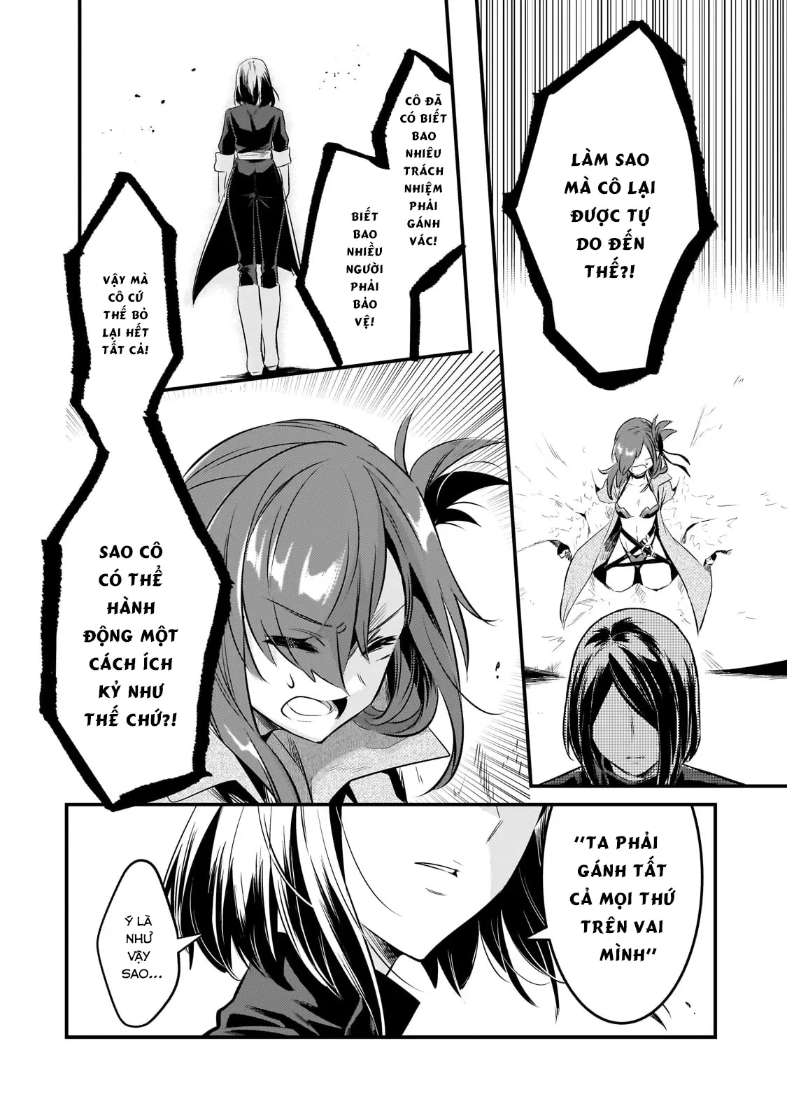 Chào Mừng Đến Với Nhà Hàng Của Những Kẻ Bị Ruồng Bỏ Chapter 46 - 16