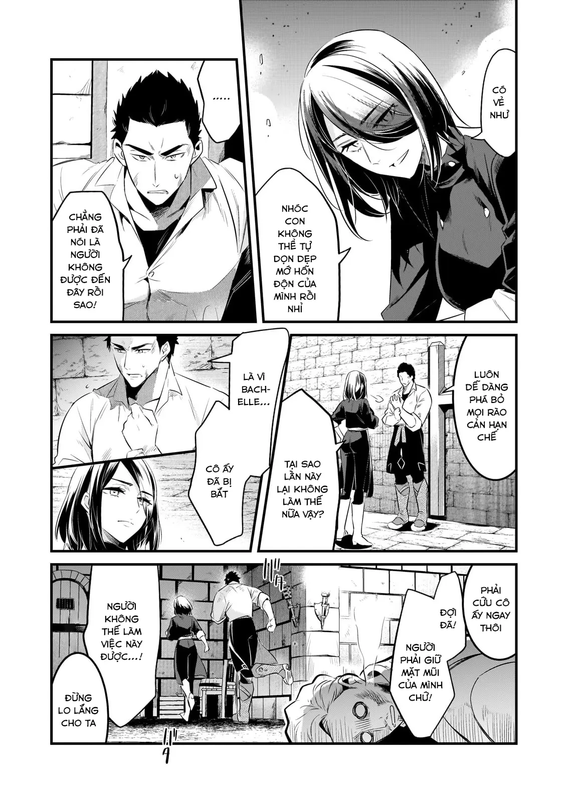 Chào Mừng Đến Với Nhà Hàng Của Những Kẻ Bị Ruồng Bỏ Chapter 46 - 19