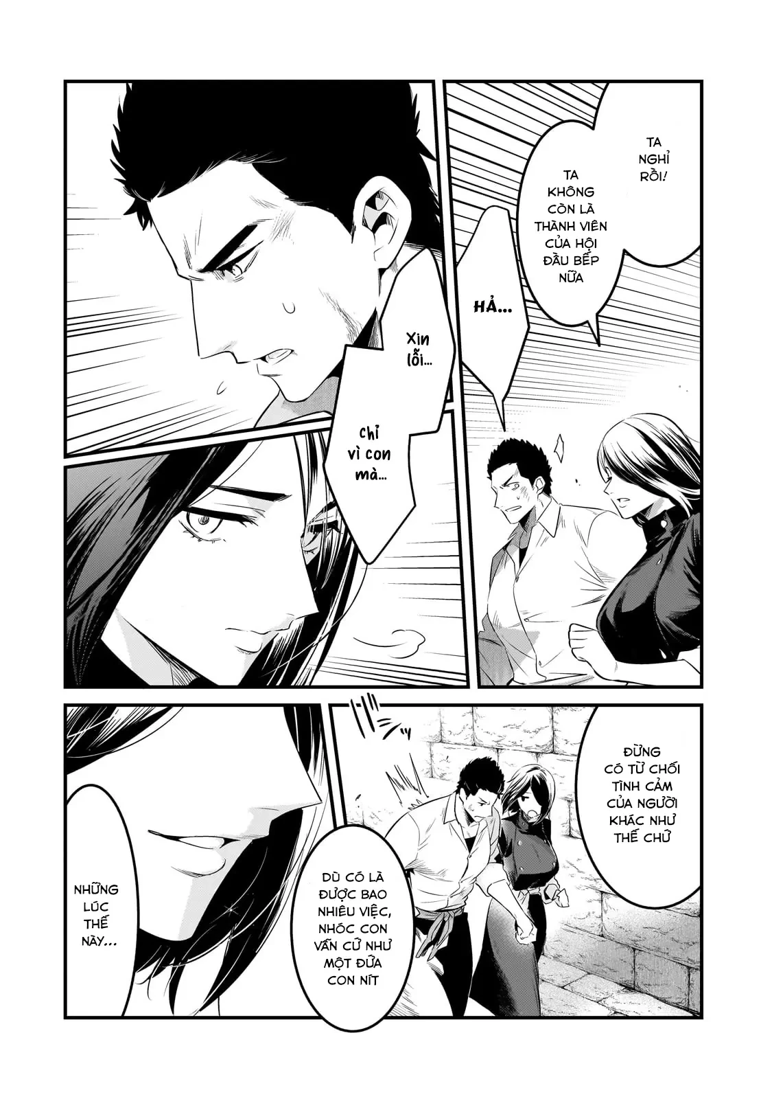 Chào Mừng Đến Với Nhà Hàng Của Những Kẻ Bị Ruồng Bỏ Chapter 46 - 20