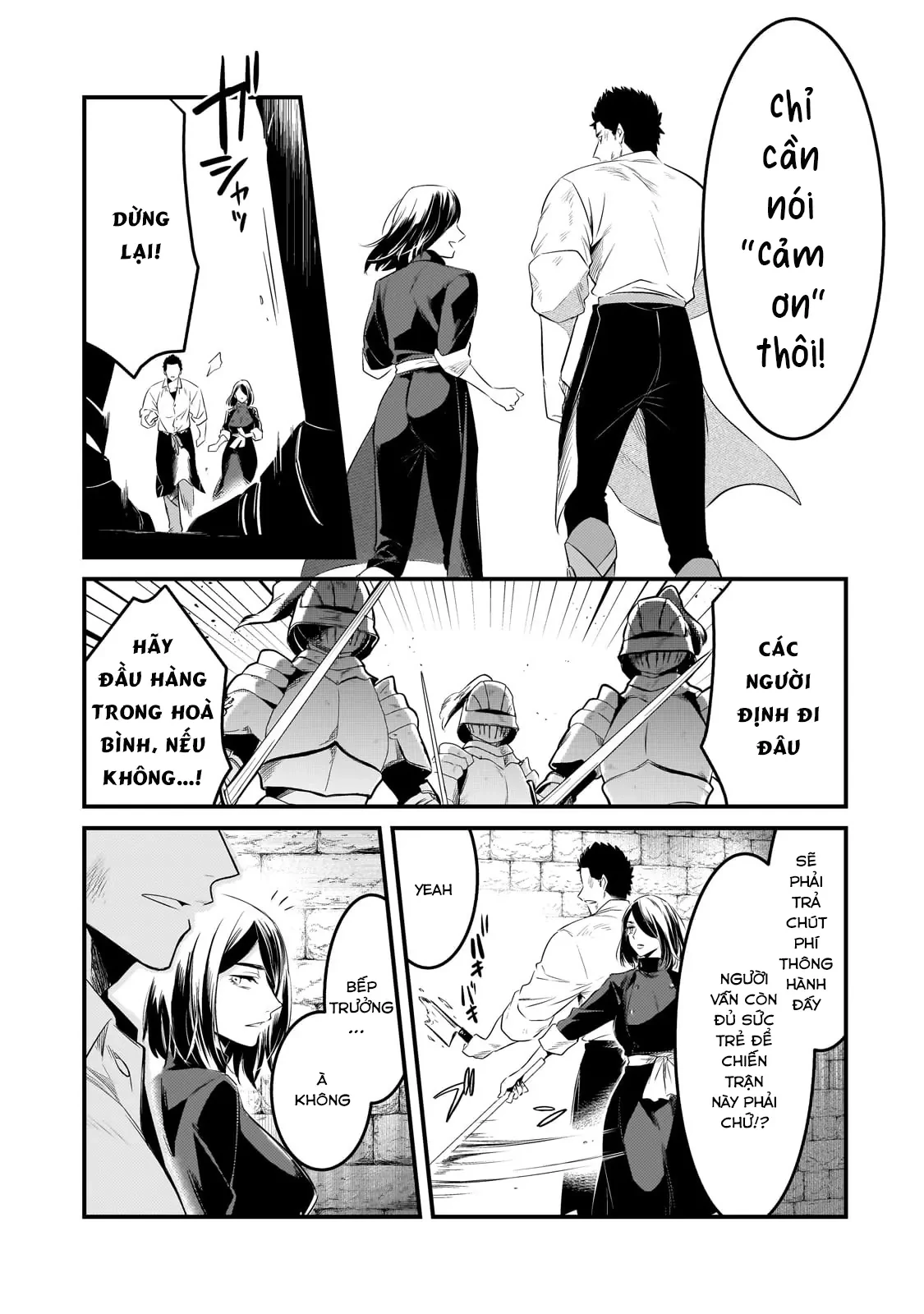 Chào Mừng Đến Với Nhà Hàng Của Những Kẻ Bị Ruồng Bỏ Chapter 46 - 21