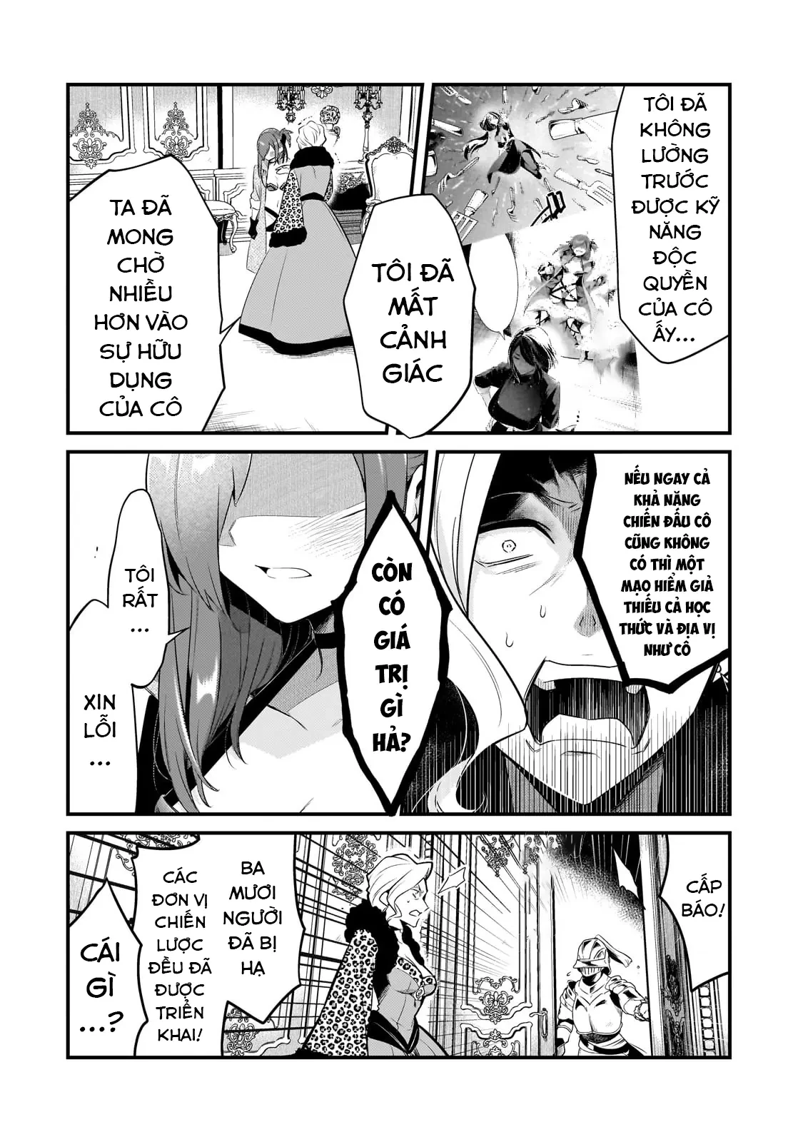 Chào Mừng Đến Với Nhà Hàng Của Những Kẻ Bị Ruồng Bỏ Chapter 47 - 4