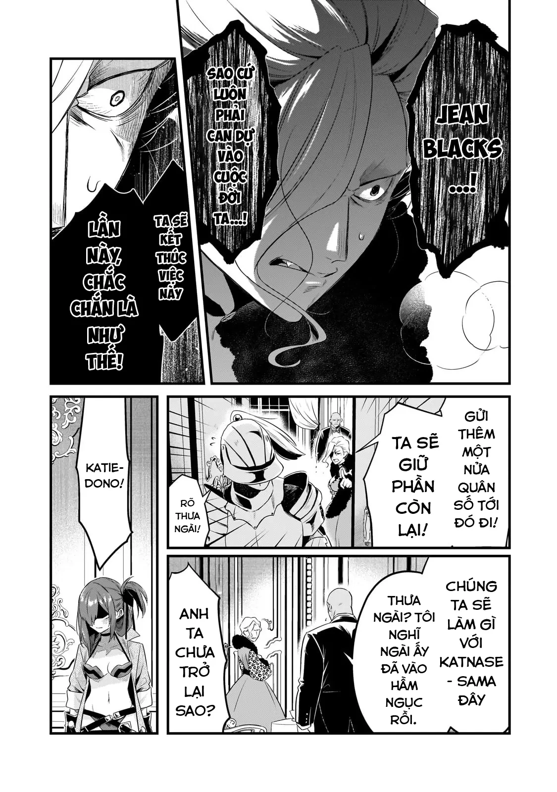 Chào Mừng Đến Với Nhà Hàng Của Những Kẻ Bị Ruồng Bỏ Chapter 47 - 5