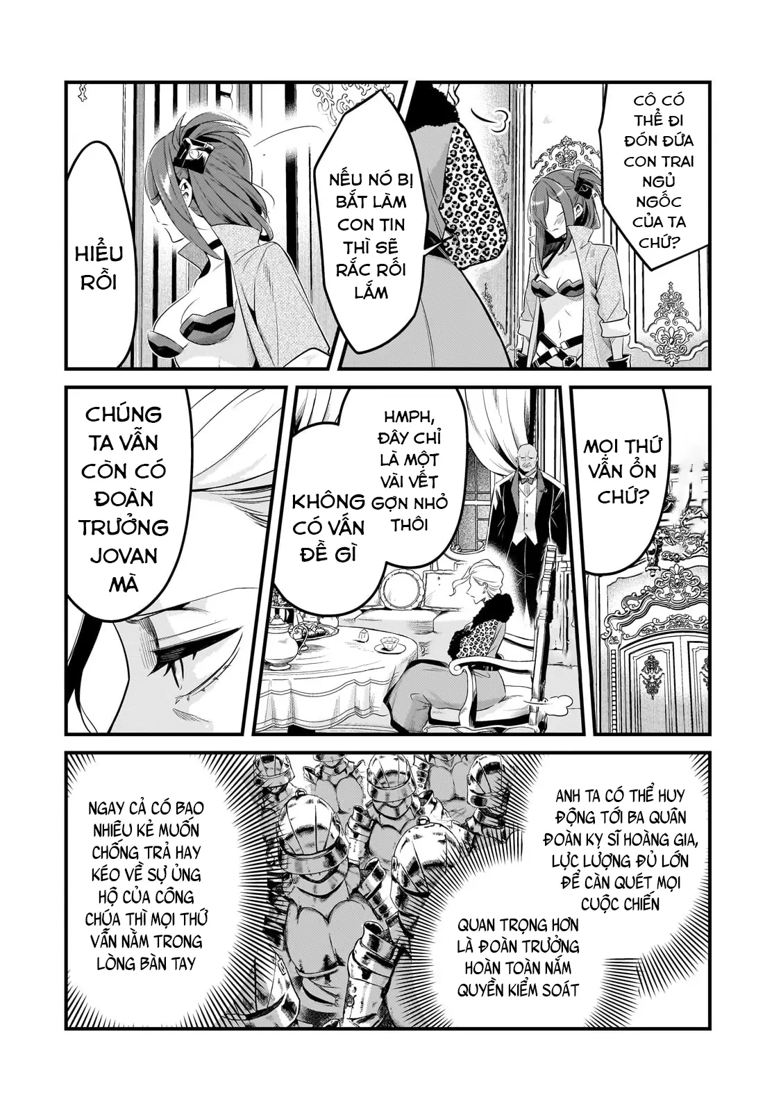 Chào Mừng Đến Với Nhà Hàng Của Những Kẻ Bị Ruồng Bỏ Chapter 47 - 6