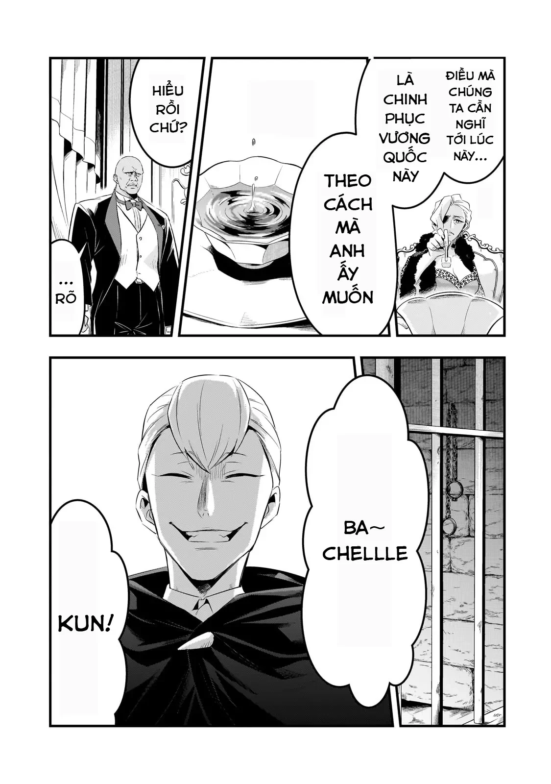 Chào Mừng Đến Với Nhà Hàng Của Những Kẻ Bị Ruồng Bỏ Chapter 47 - 7