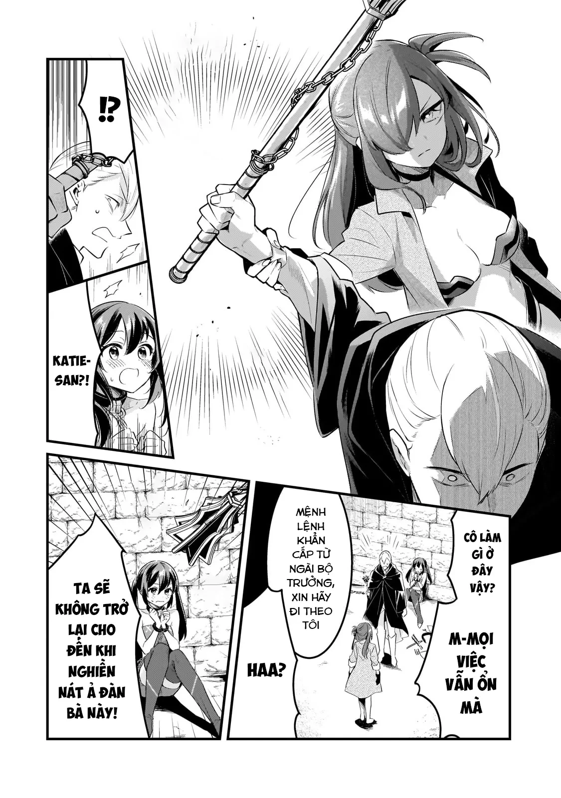 Chào Mừng Đến Với Nhà Hàng Của Những Kẻ Bị Ruồng Bỏ Chapter 47 - 10