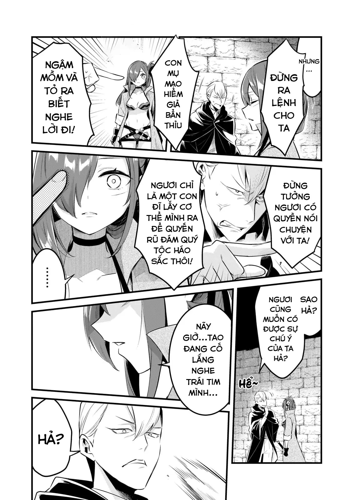 Chào Mừng Đến Với Nhà Hàng Của Những Kẻ Bị Ruồng Bỏ Chapter 47 - 11