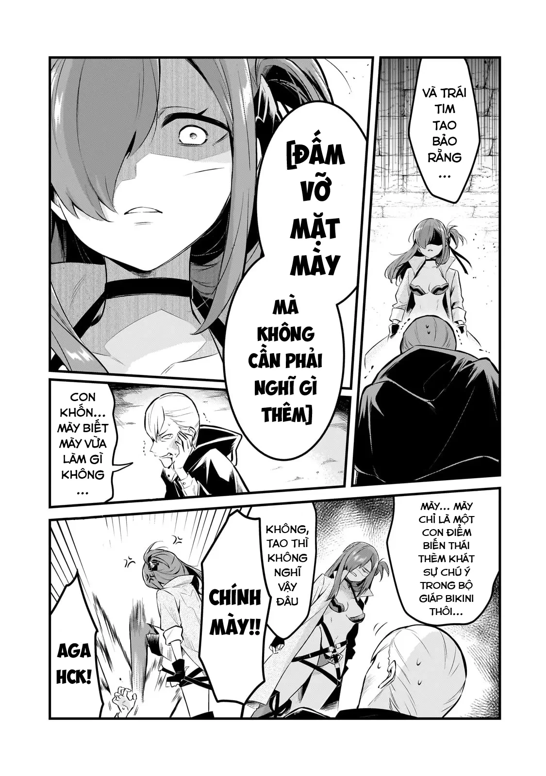 Chào Mừng Đến Với Nhà Hàng Của Những Kẻ Bị Ruồng Bỏ Chapter 47 - 13