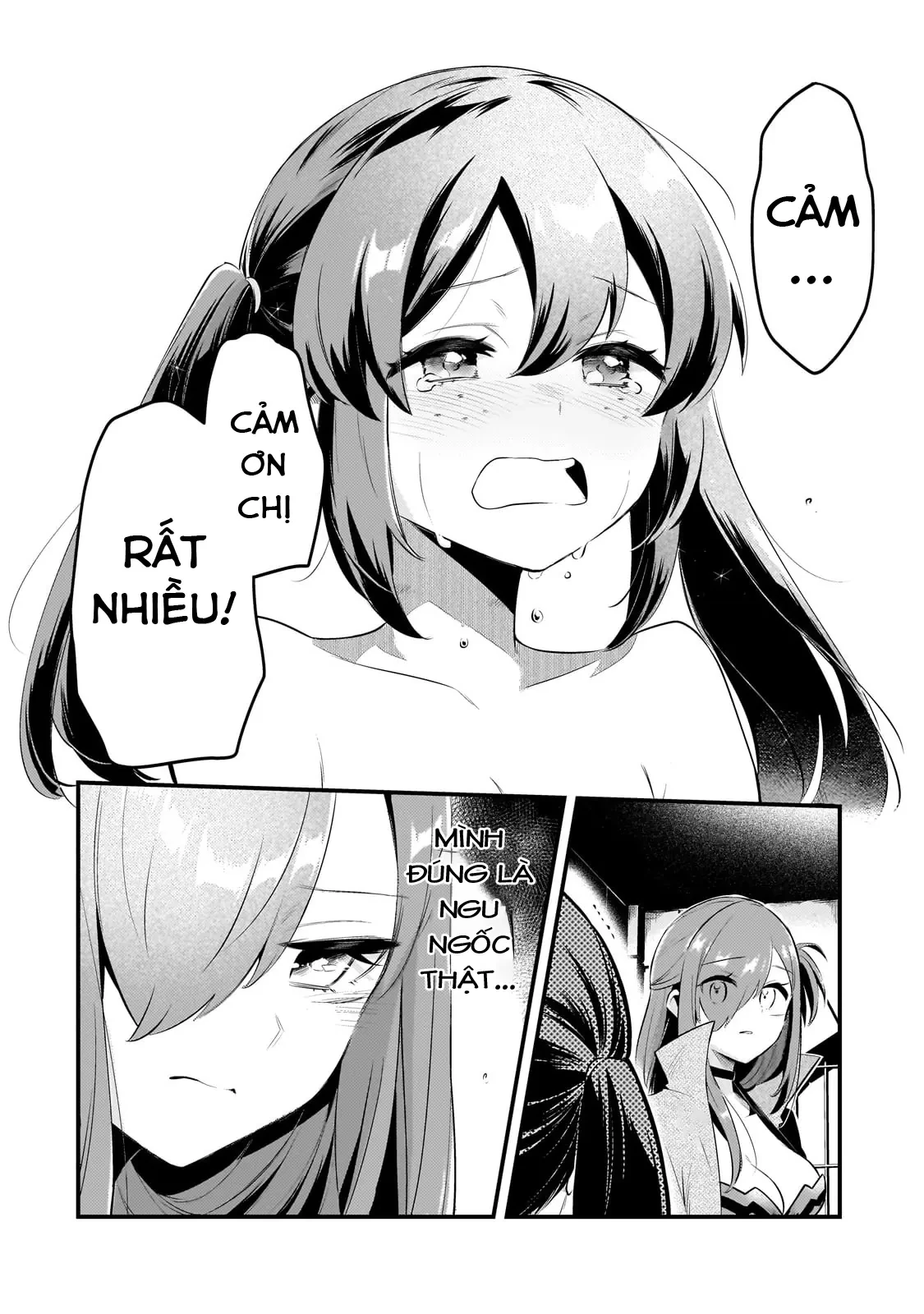 Chào Mừng Đến Với Nhà Hàng Của Những Kẻ Bị Ruồng Bỏ Chapter 47 - 16