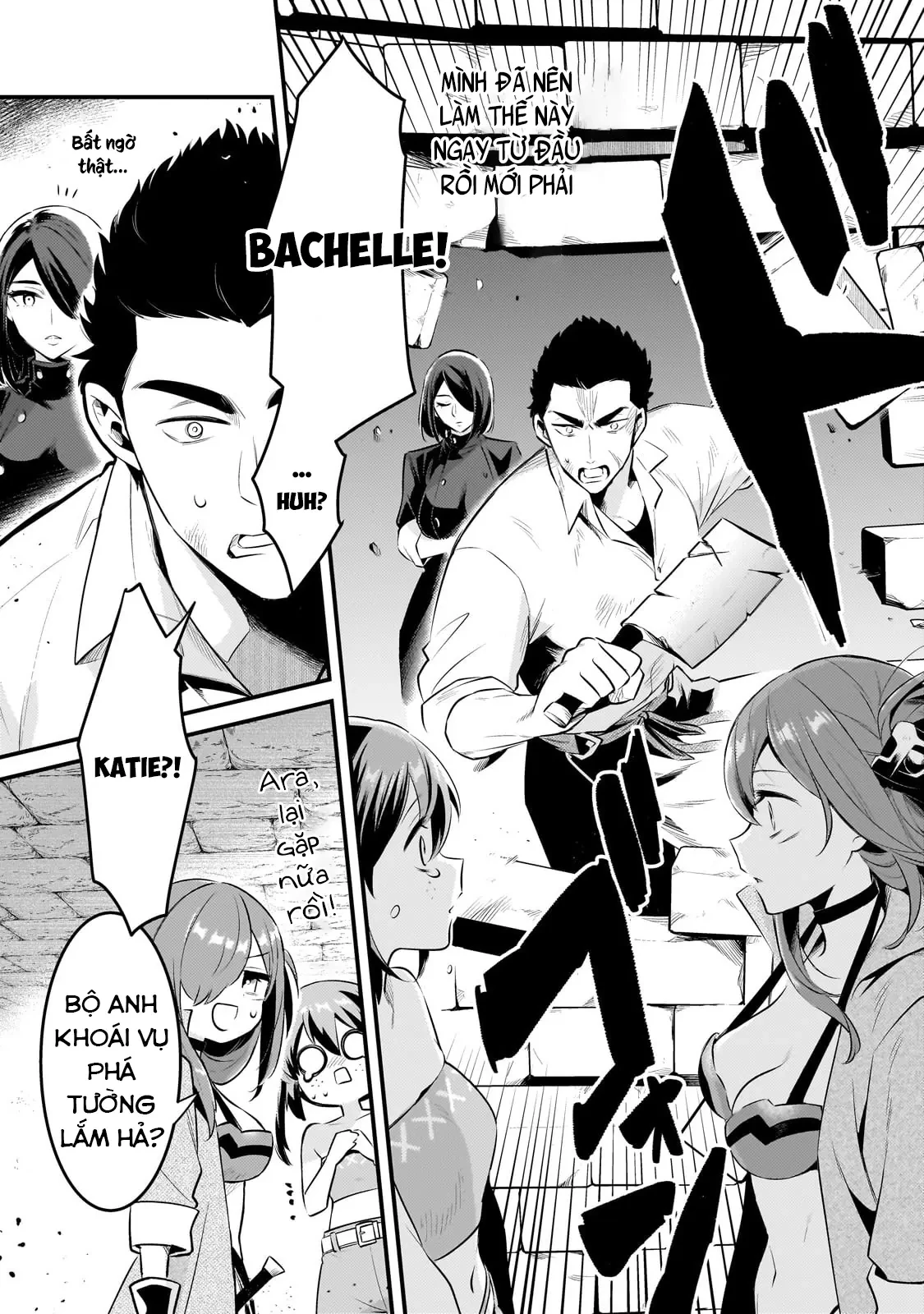 Chào Mừng Đến Với Nhà Hàng Của Những Kẻ Bị Ruồng Bỏ Chapter 47 - 17