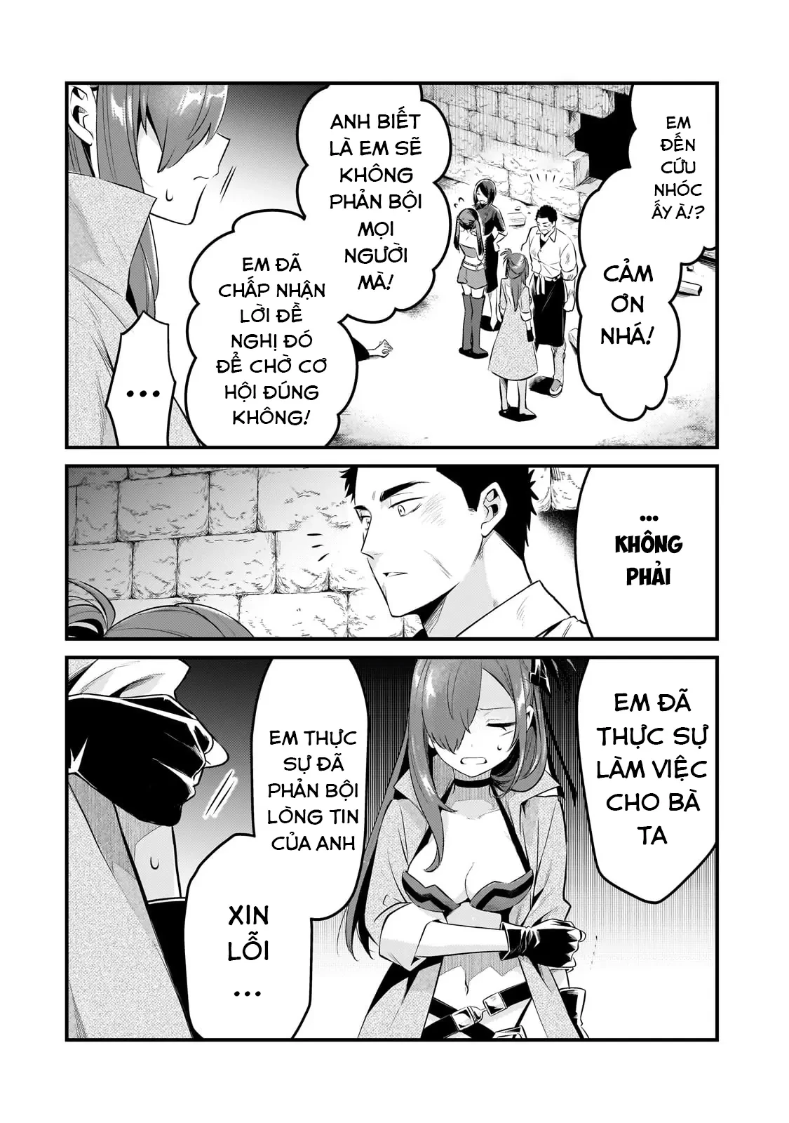 Chào Mừng Đến Với Nhà Hàng Của Những Kẻ Bị Ruồng Bỏ Chapter 47 - 18