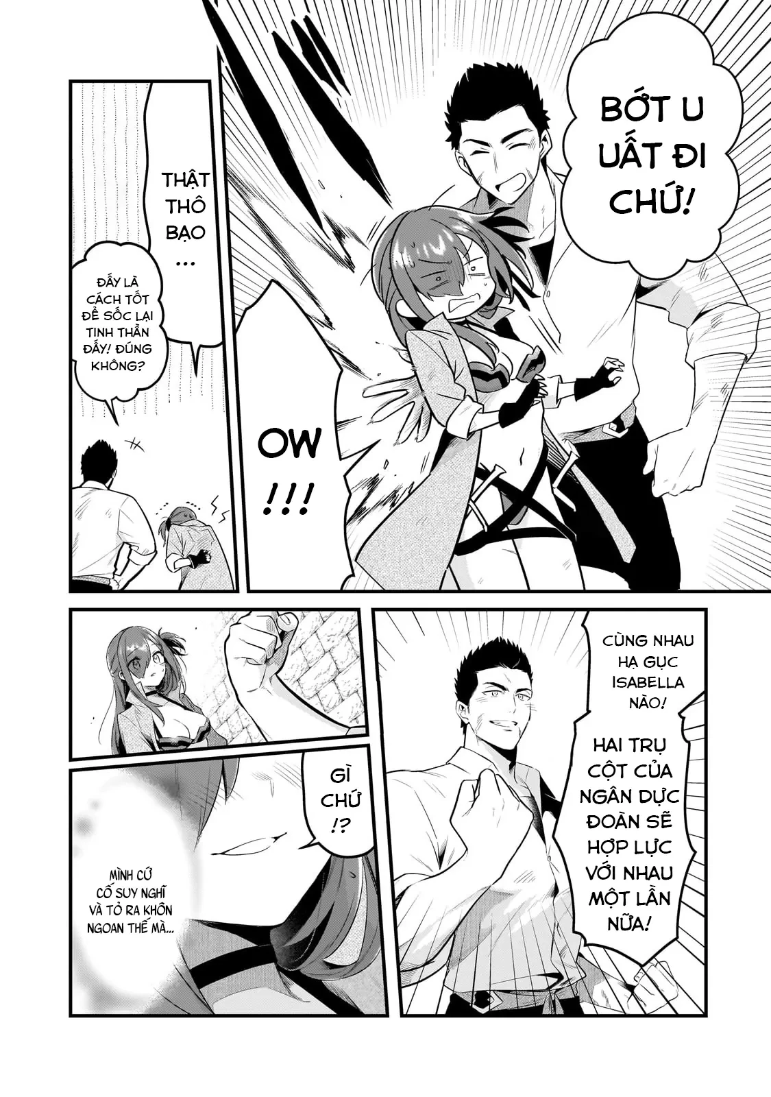 Chào Mừng Đến Với Nhà Hàng Của Những Kẻ Bị Ruồng Bỏ Chapter 47 - 21