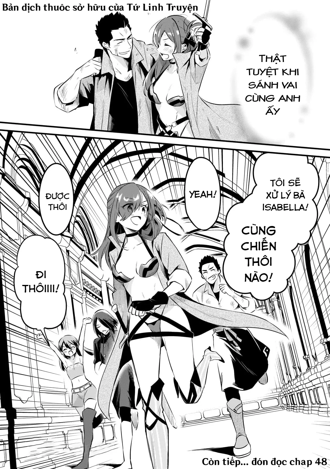 Chào Mừng Đến Với Nhà Hàng Của Những Kẻ Bị Ruồng Bỏ Chapter 47 - 23